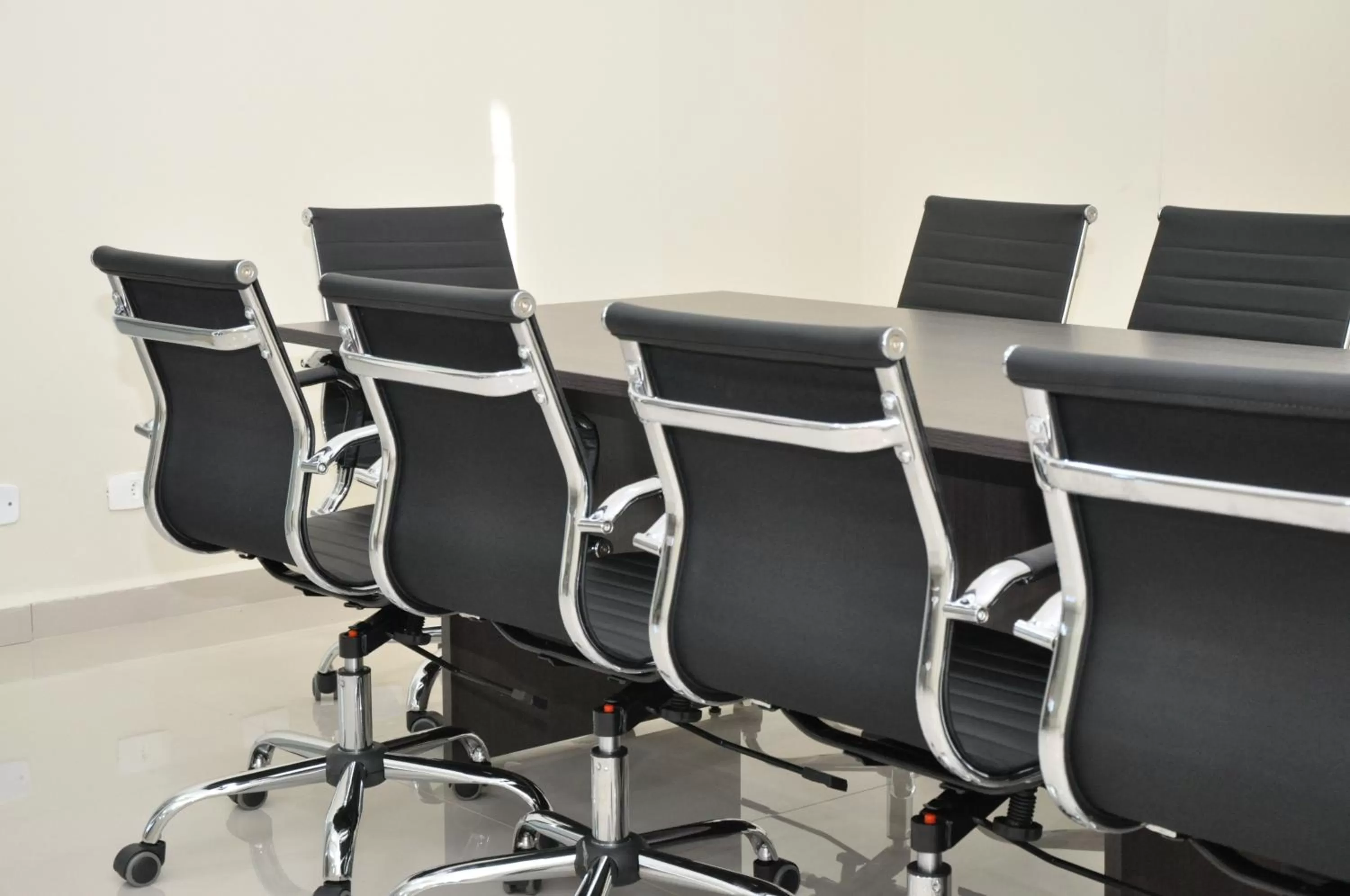 Business facilities in Lotus Hotel - à 6 km do Santuário de Aparecida-SP