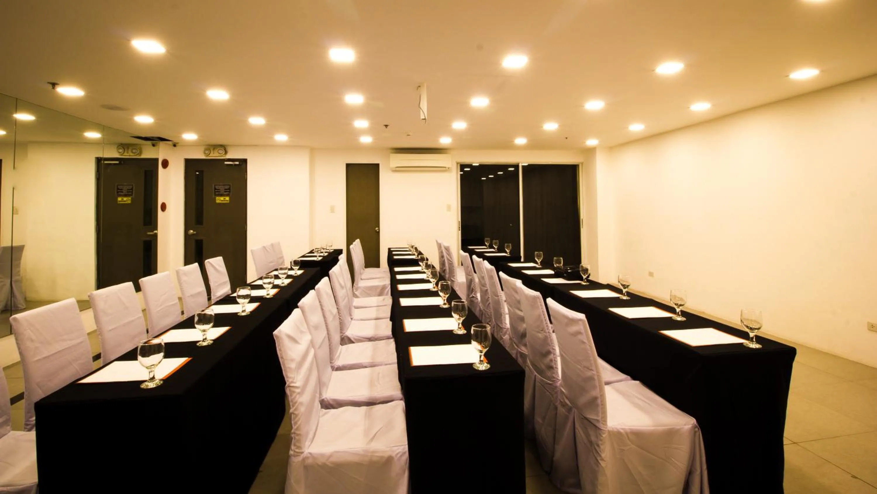 Property building in Jade Hotel and Suites