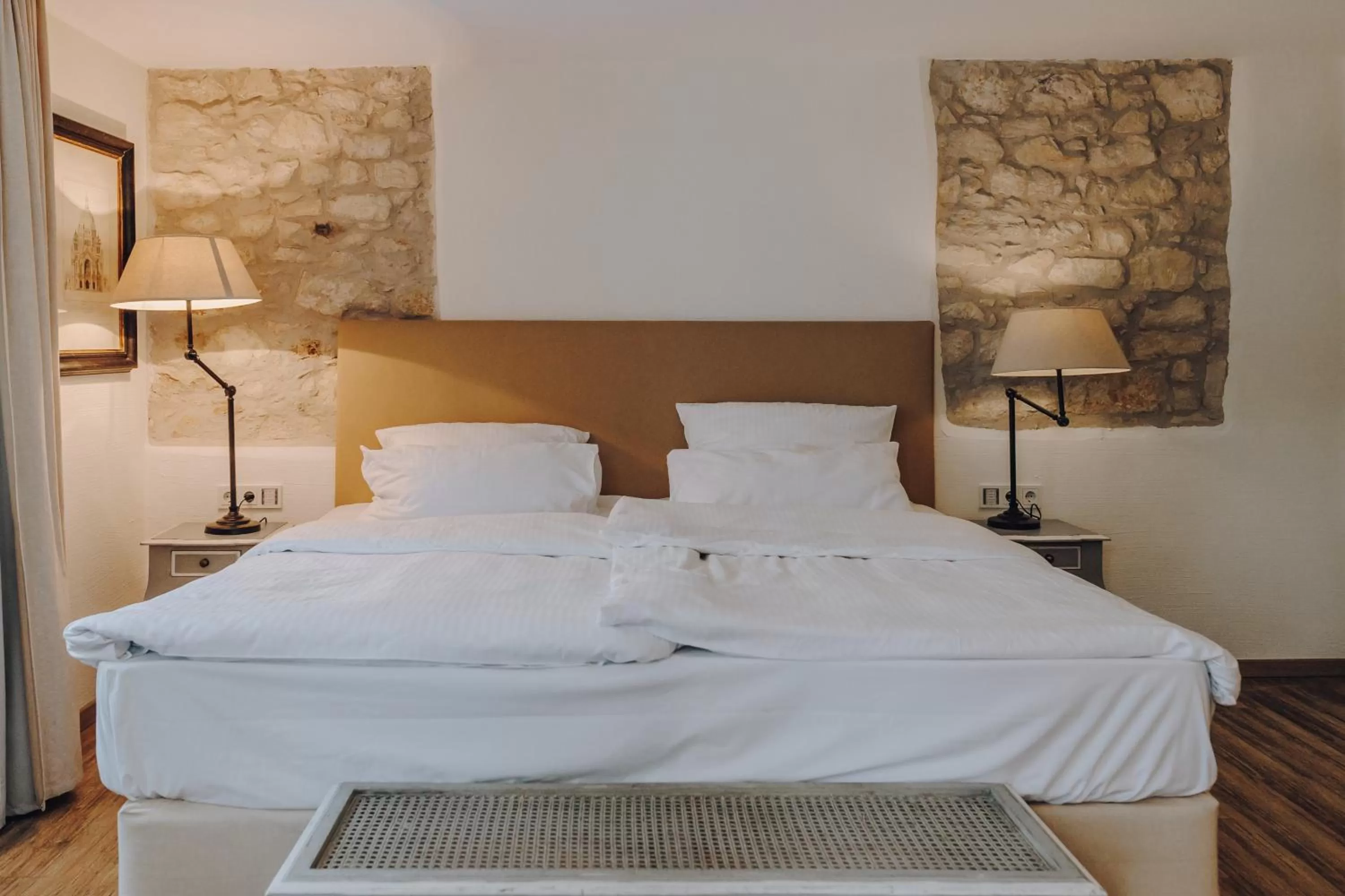 Bed in Little 7 - Boutique Hotel