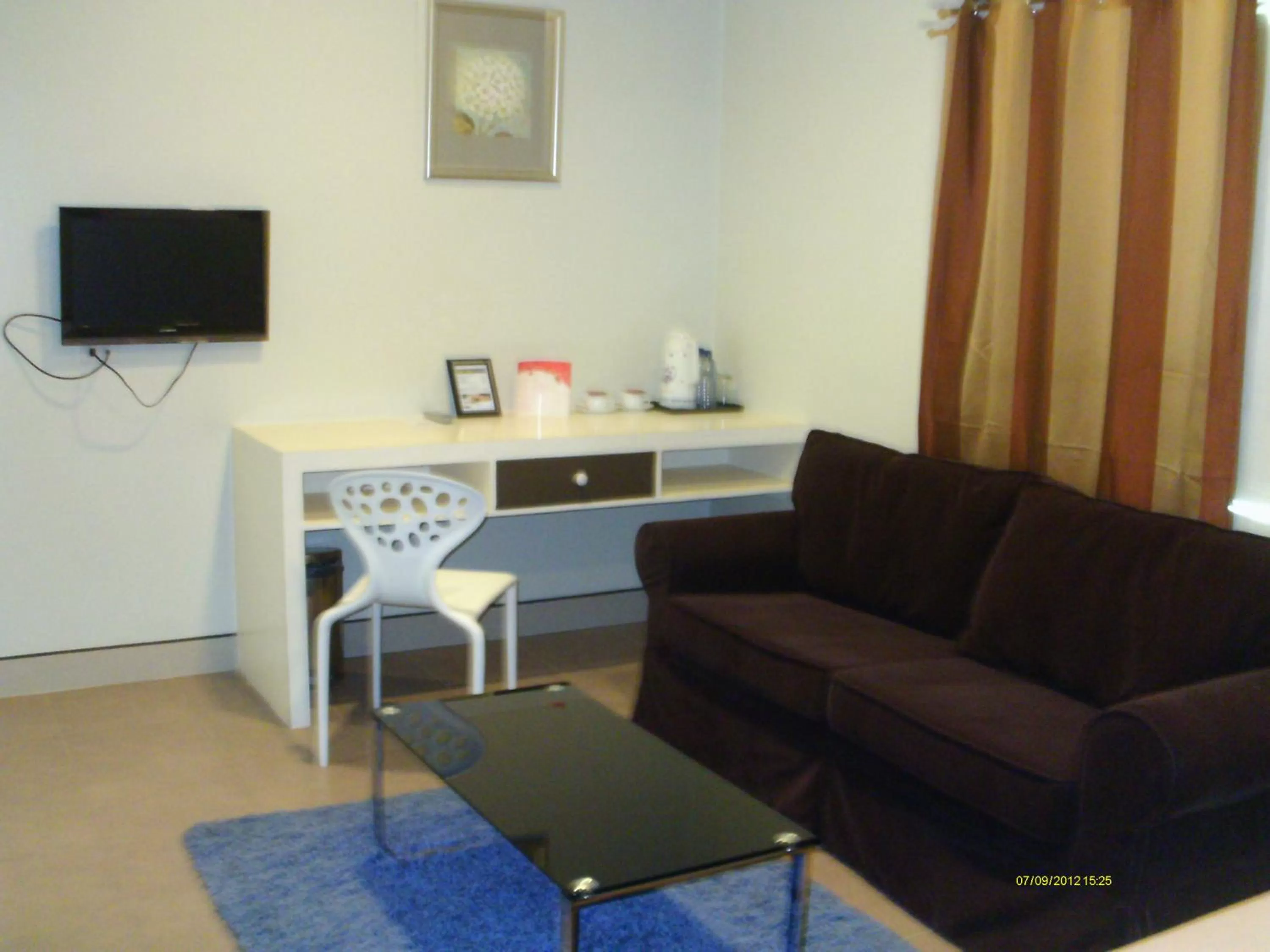 TV and multimedia in Grande Vista Hotel