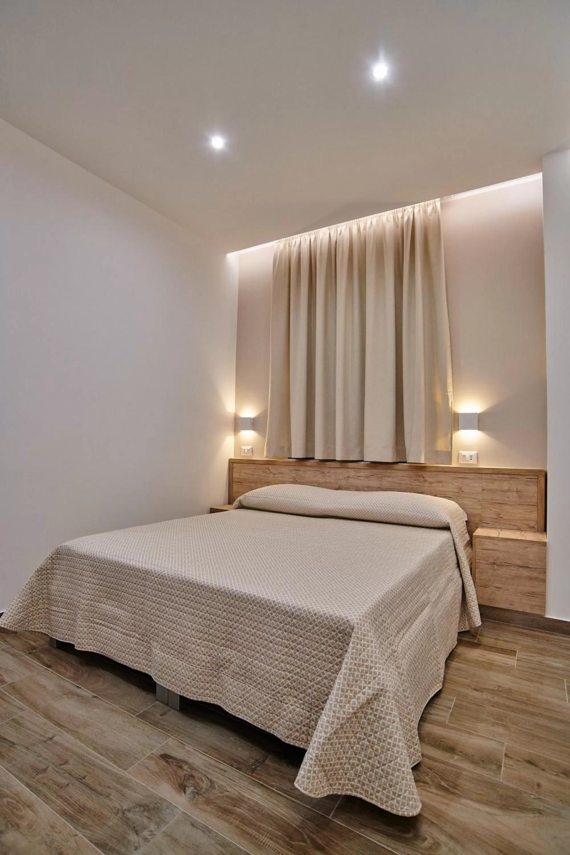 Bed in B&B Giglio di mare