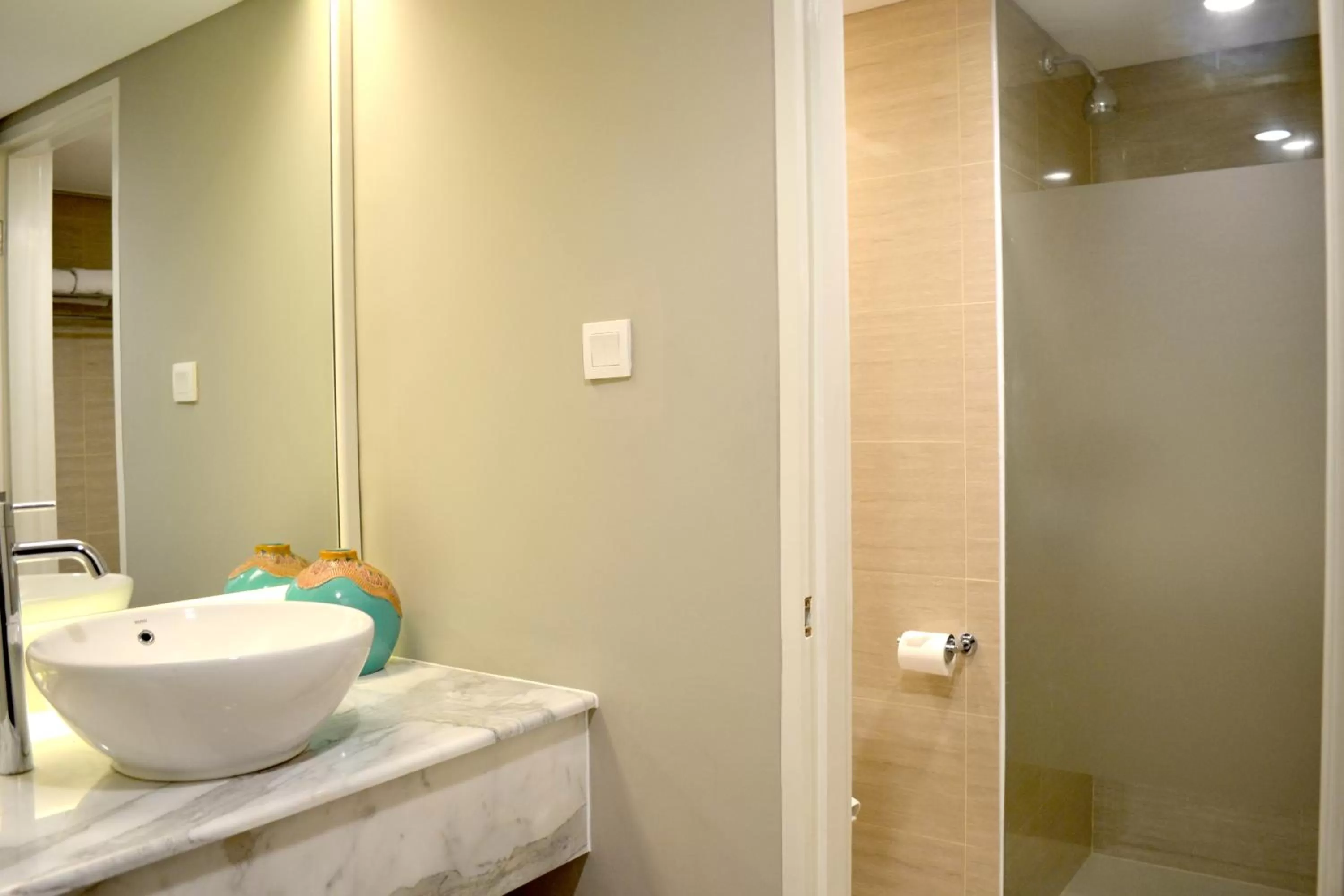 Bathroom in Horison Ultima Bandung