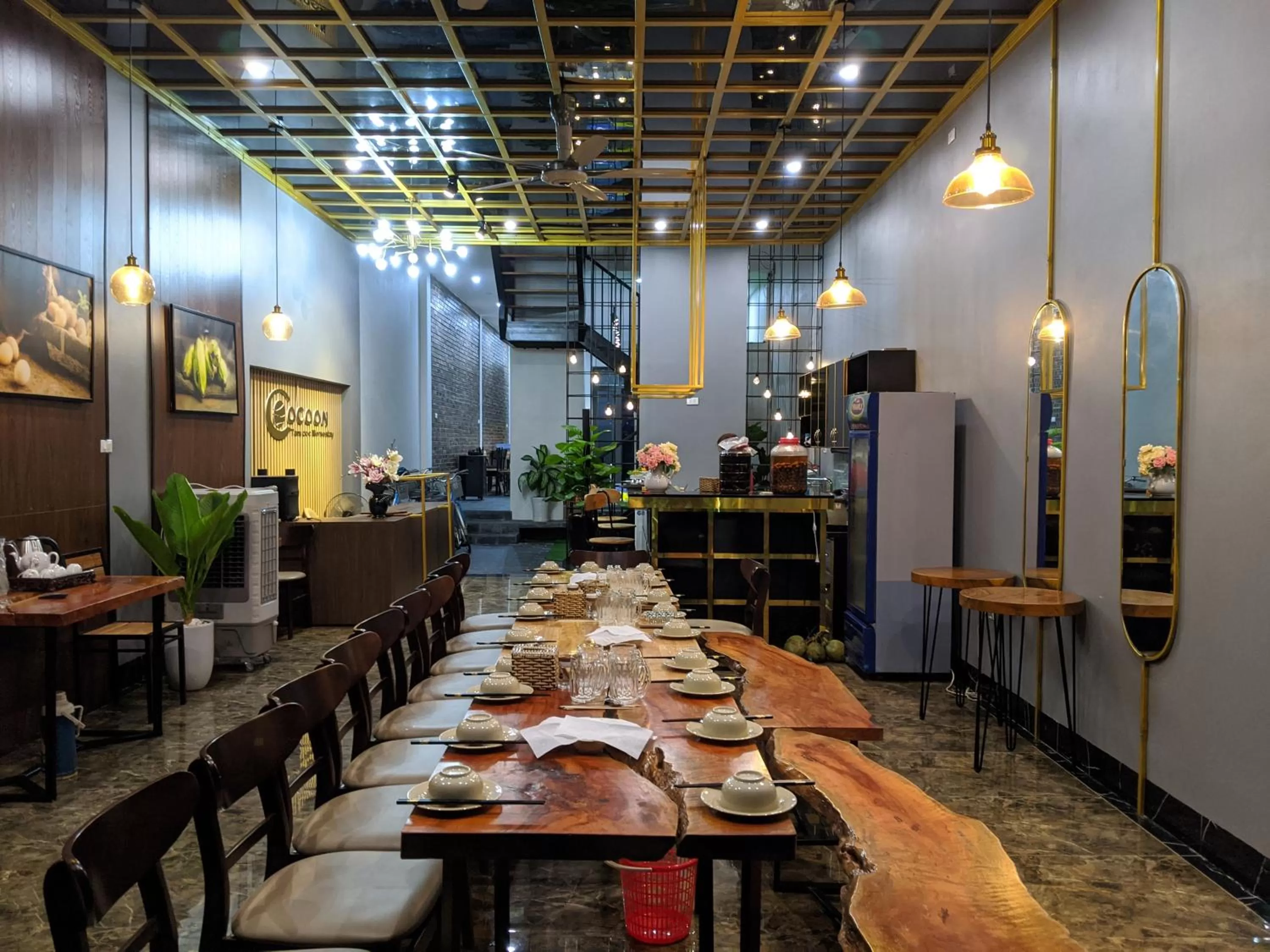 Restaurant/places to eat in ᴛᴀᴍ ᴄᴏᴄ ᴄᴏᴄᴏᴏɴ ʜᴏᴍᴇsᴛᴀʏ