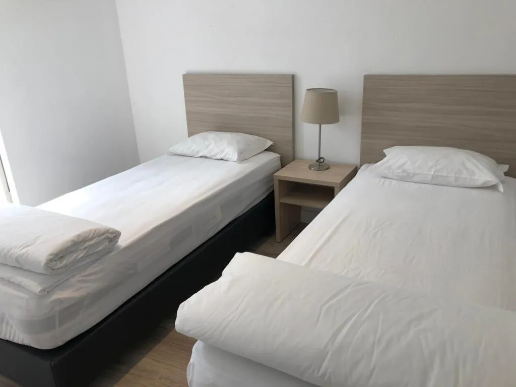 Bed in Be Lisbon Hostel Intendente