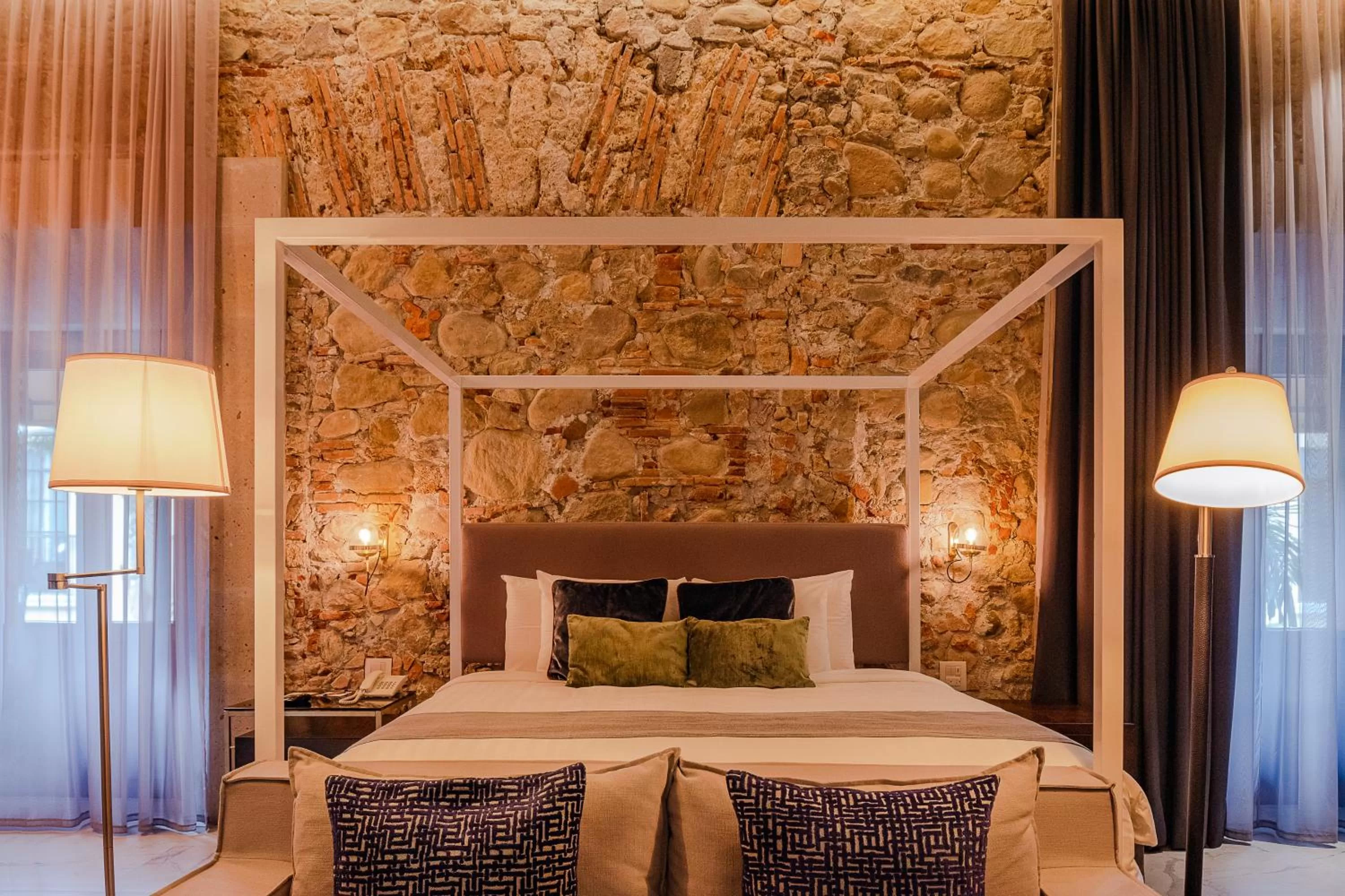 Photo of the whole room, Bed in Hotel Boutique Casa Zevallos