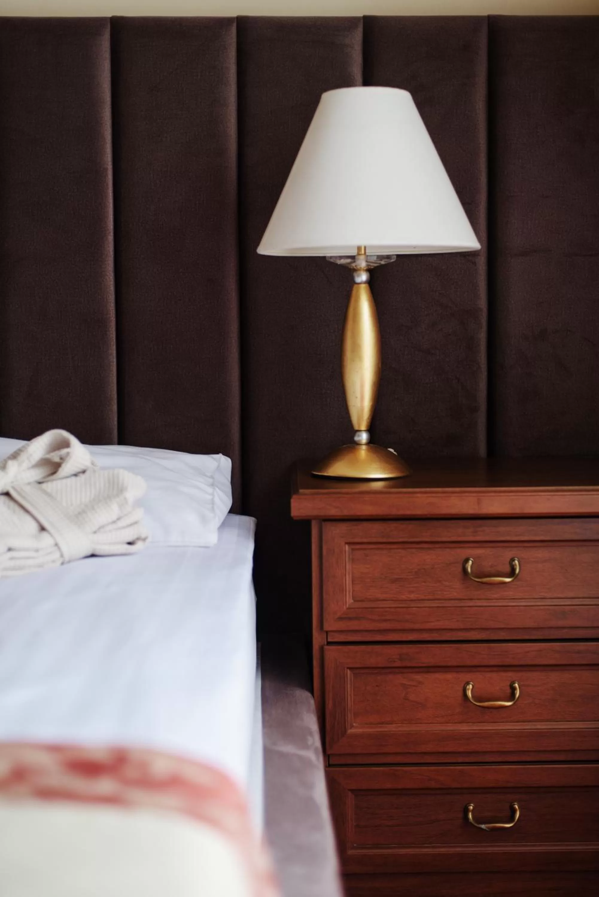 Bed in Lila Medical SPA