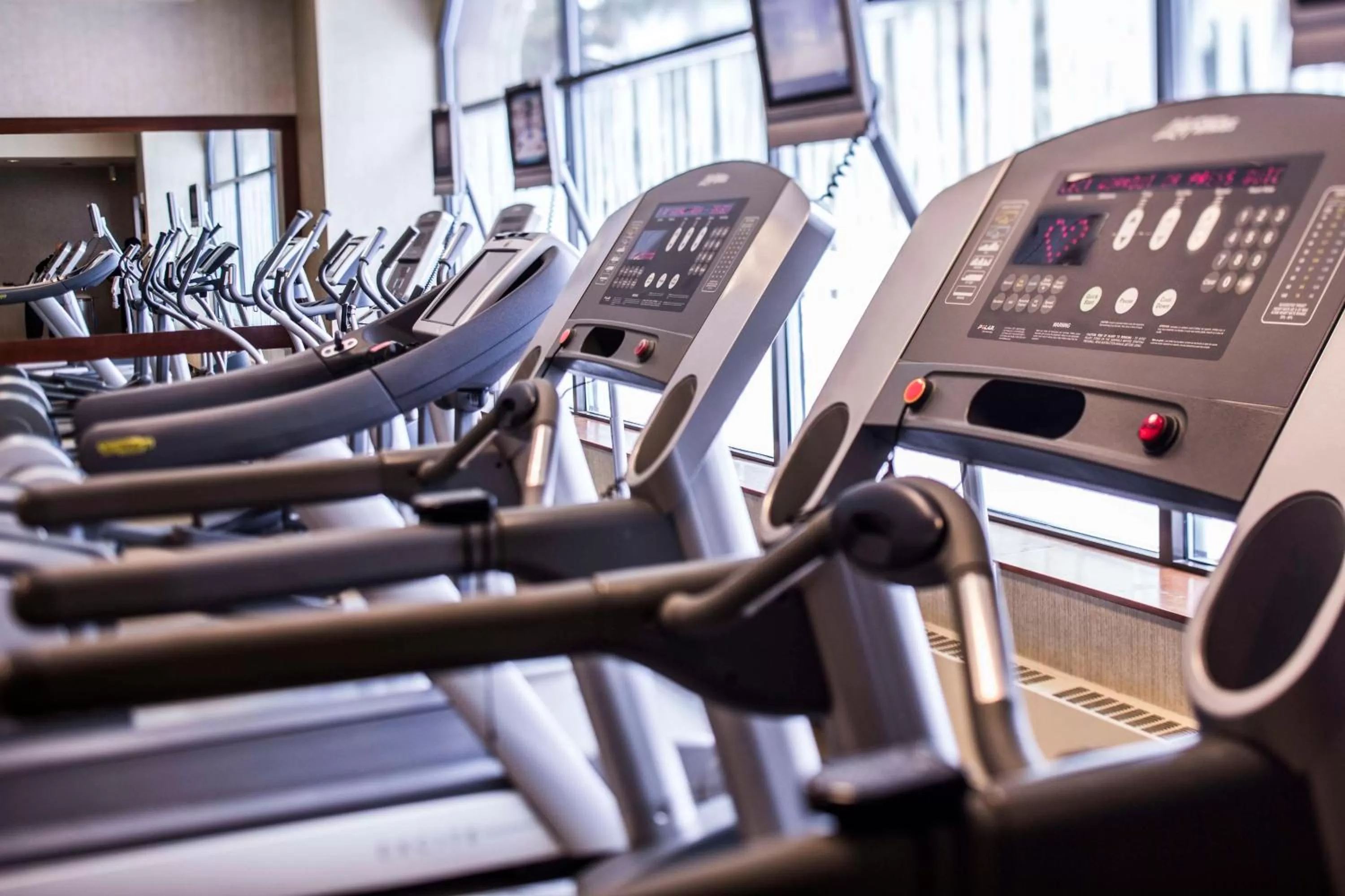 Fitness centre/facilities, Fitness Center/Facilities in Everline Resort & Spa