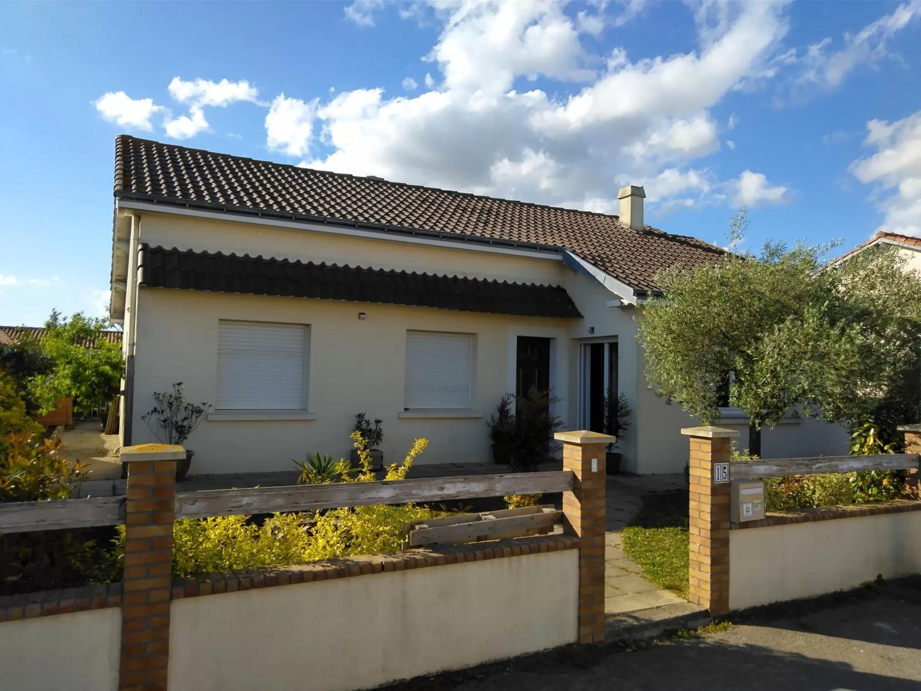 Property Building in Chambres dans maison proches Nantes et Vallet