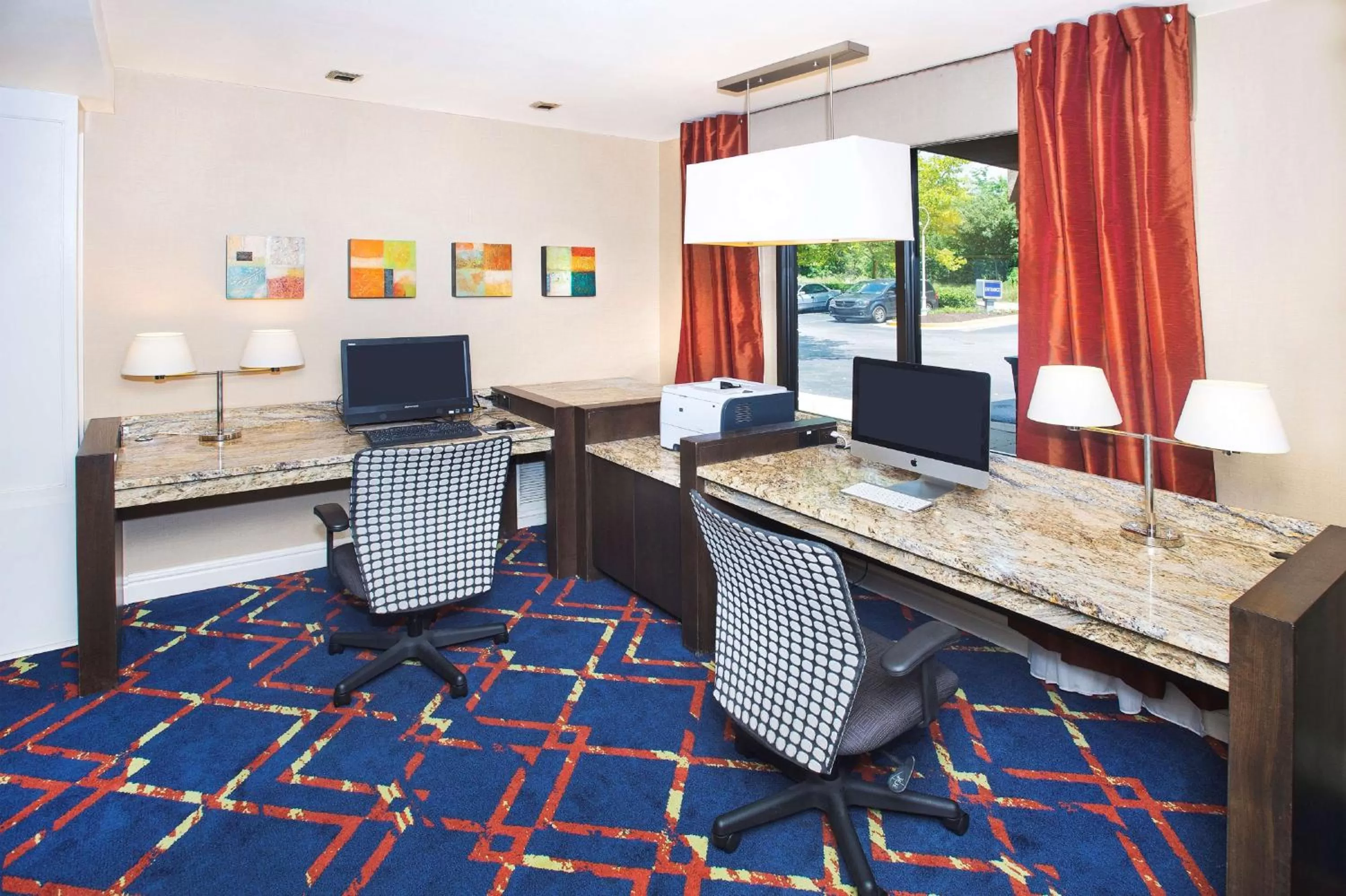 Business facilities in Hampton Inn & Suites Annapolis