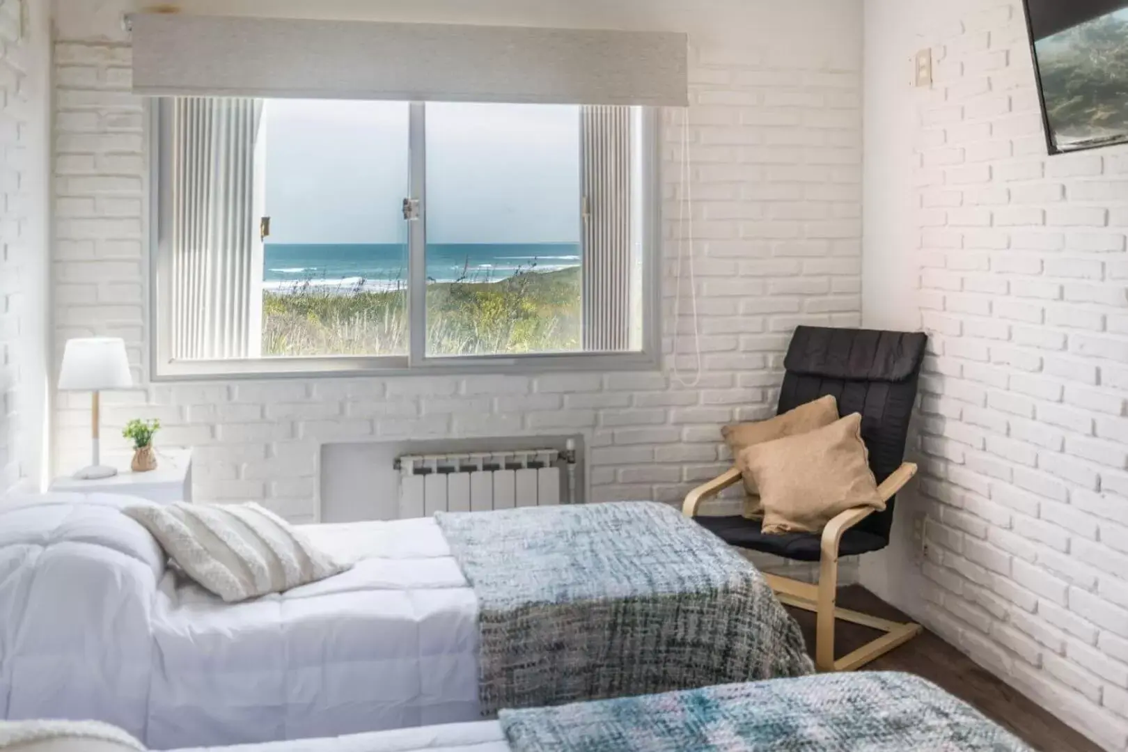 Twin Room in Portobello Suites Hotel Twin Room in Portobello Suites Hotel