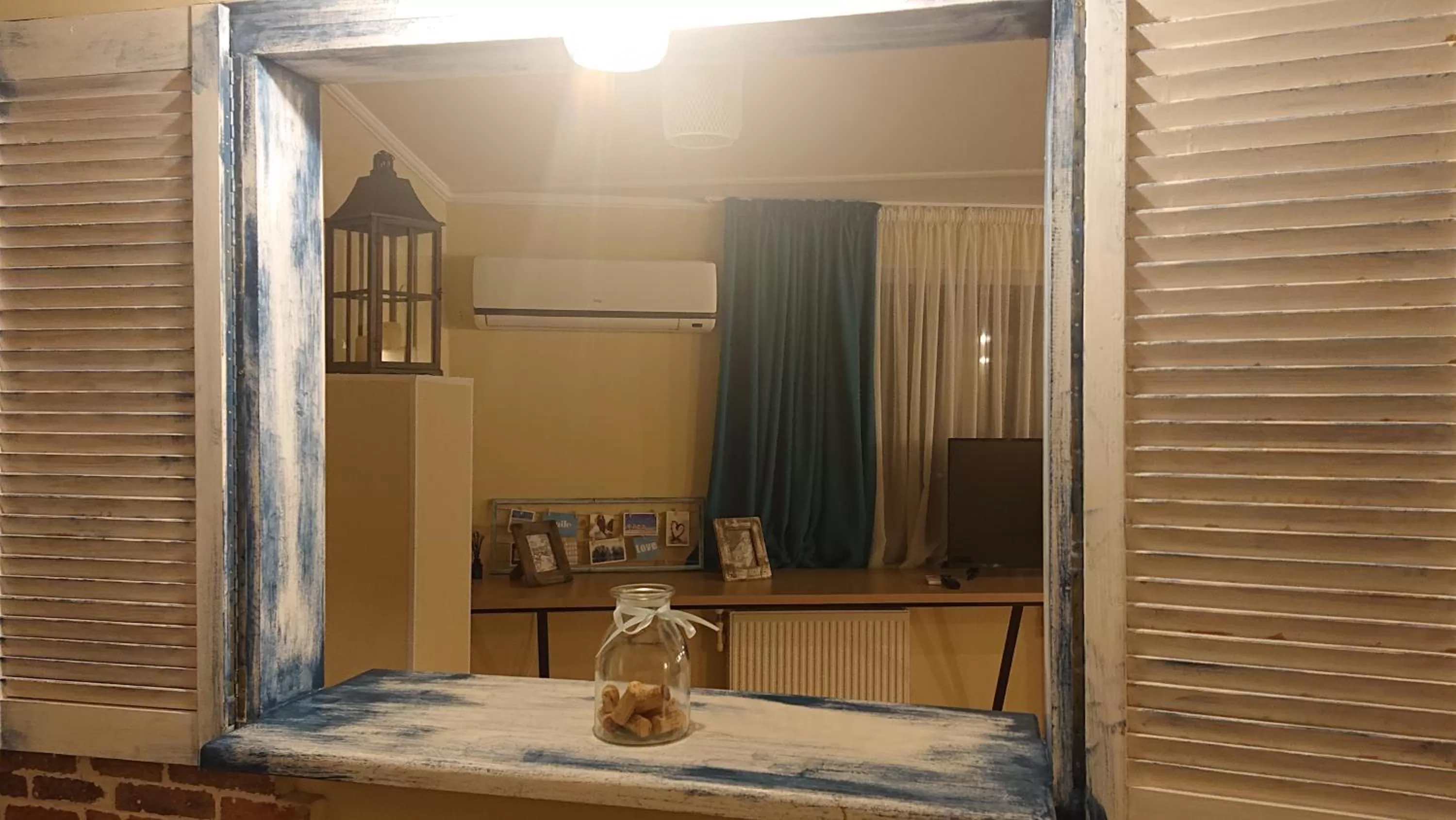 Living room in Gvino Minda