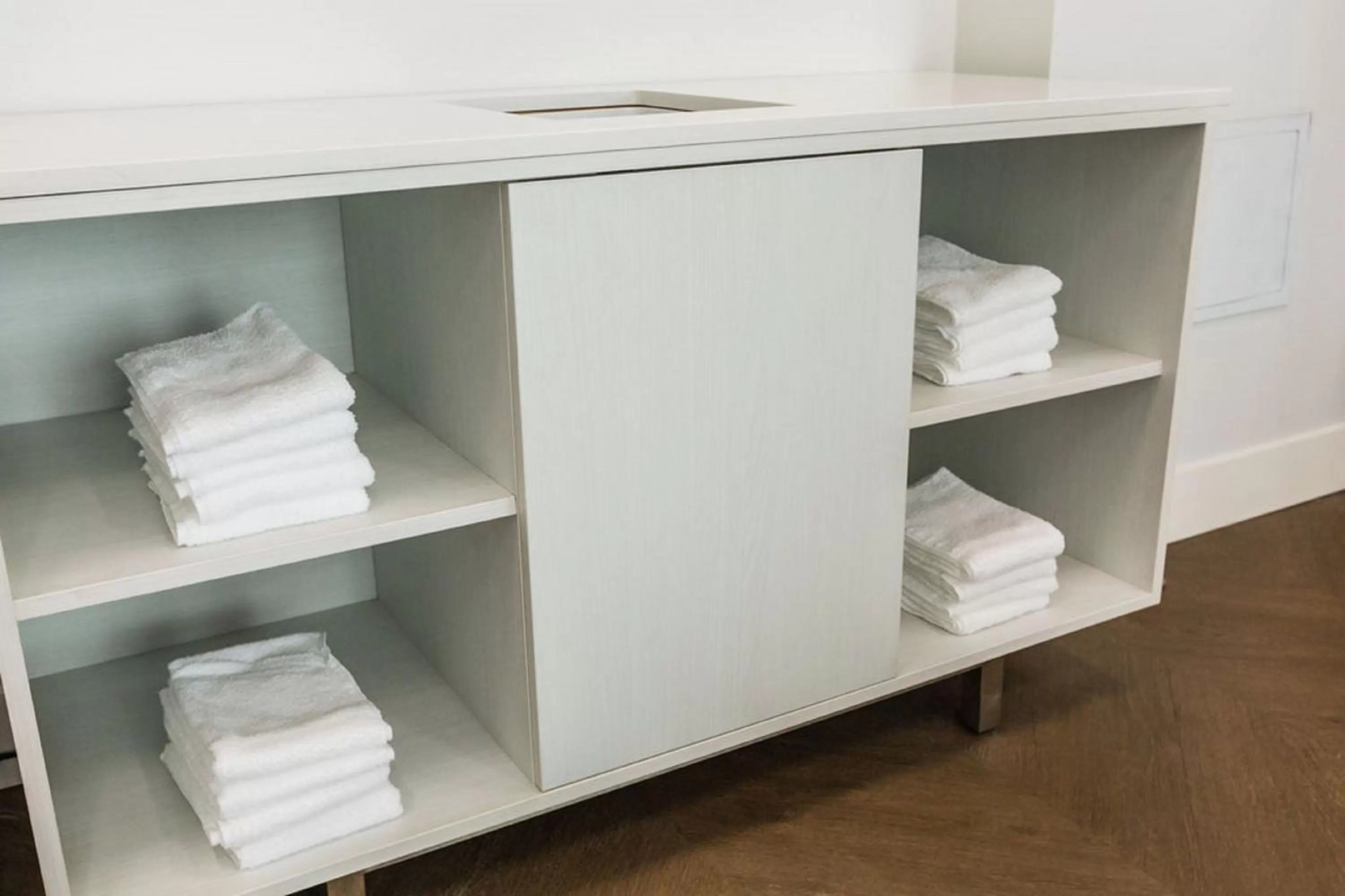 Spa and wellness centre/facilities in Holiday Inn Express & Suites Edmonton N - St Albert by IHG