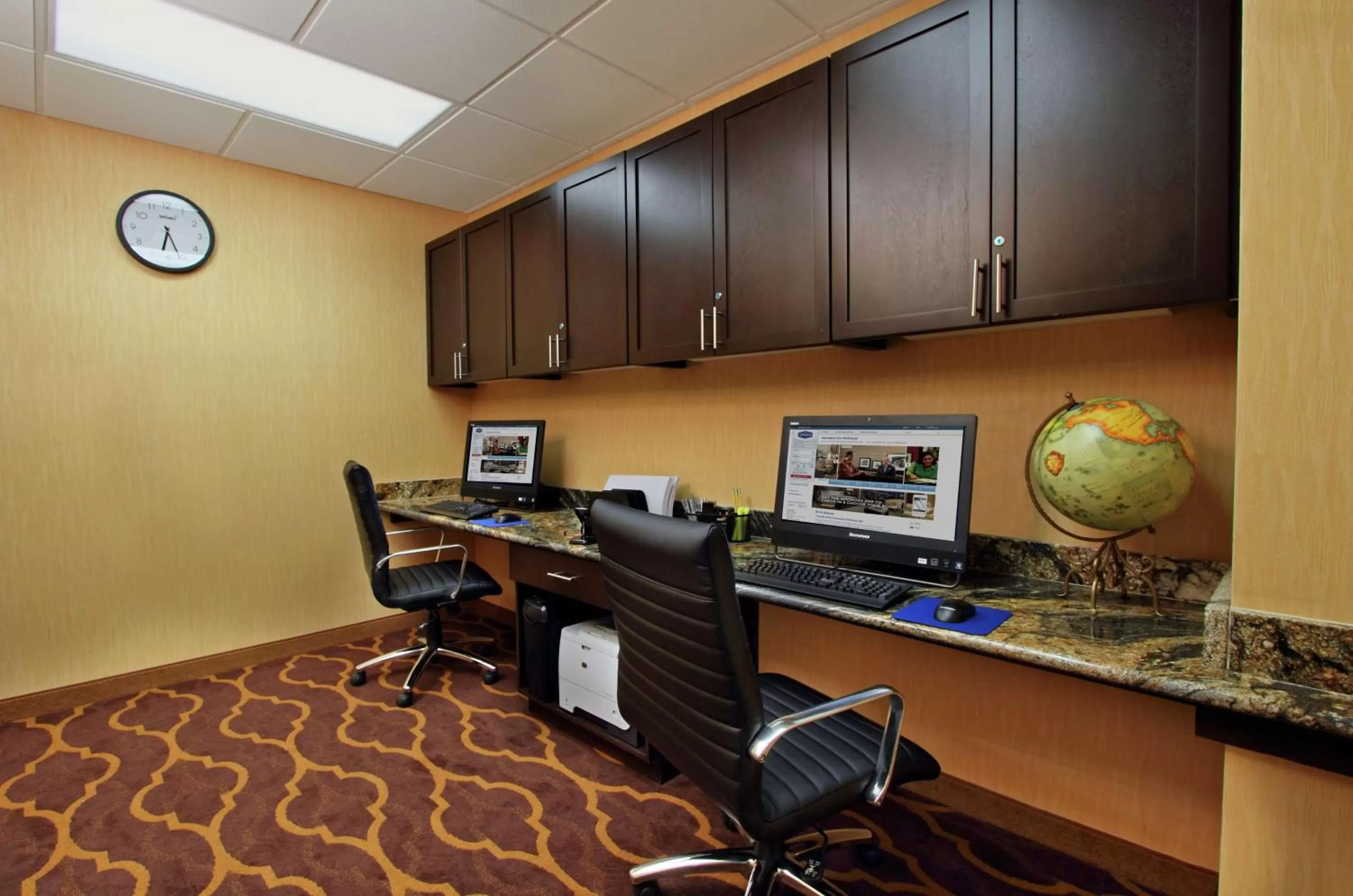 Business facilities in Hampton Inn Richland/South Jackson