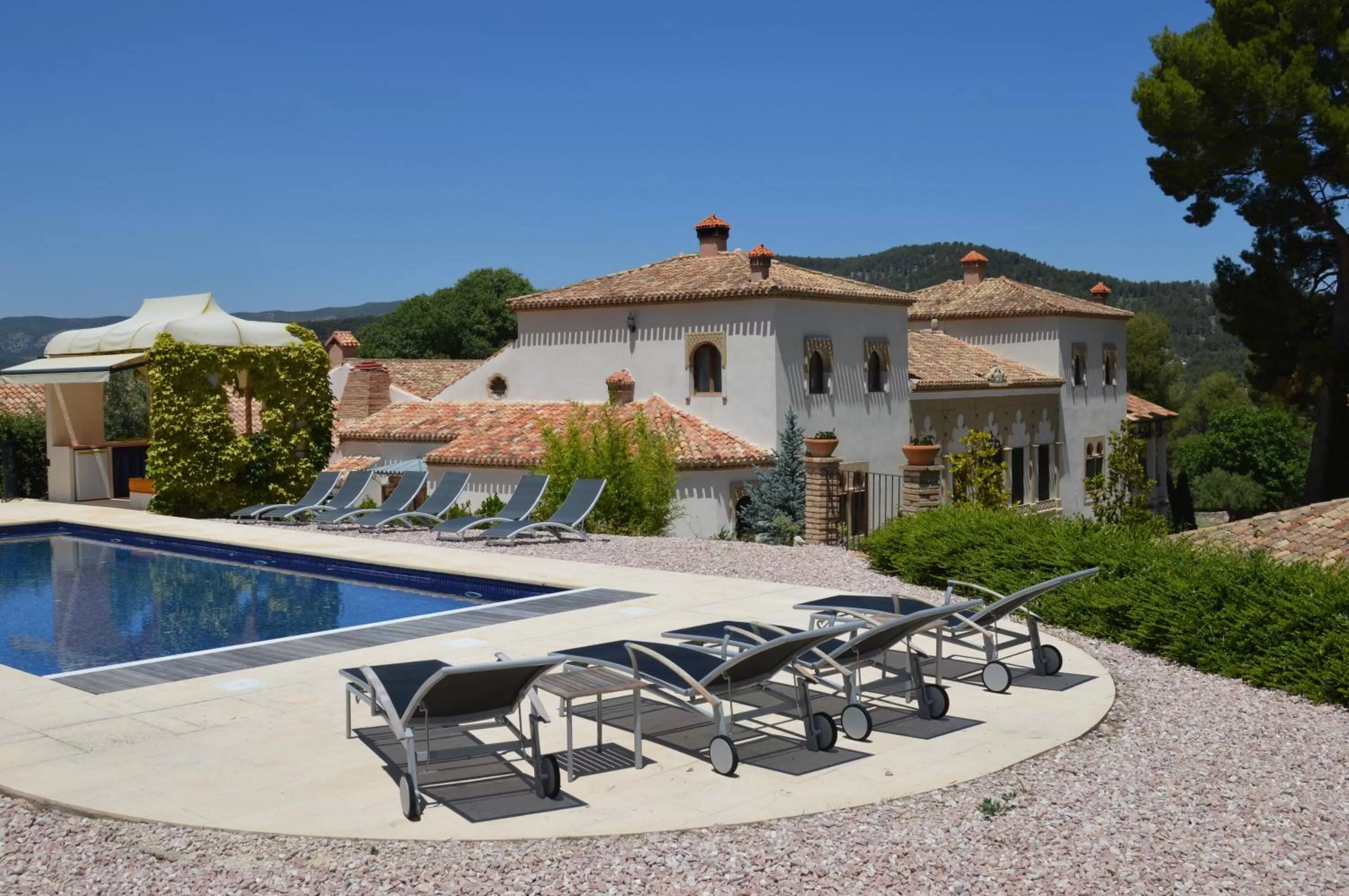 Eco Hotel con encanto Masía la Mota B&B