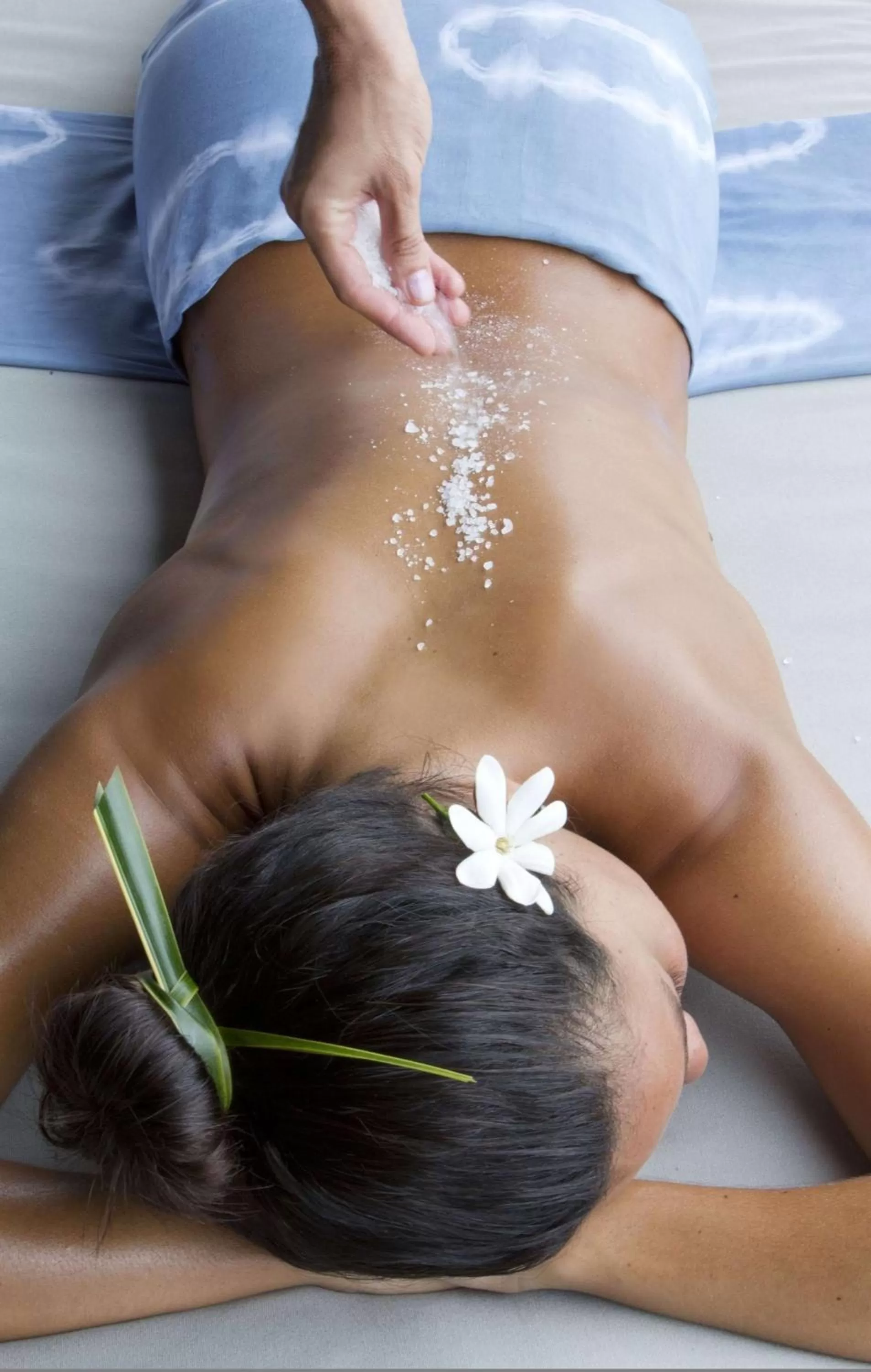 Massage in Hilton Moorea Lagoon Resort & Spa
