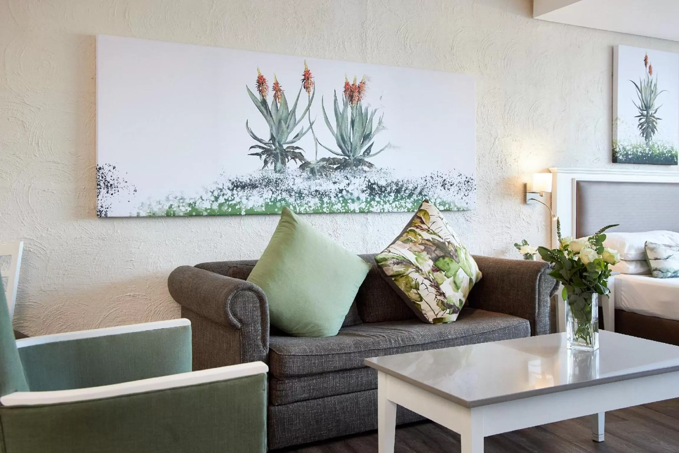 Living room in First Group Breakers Resort - Official