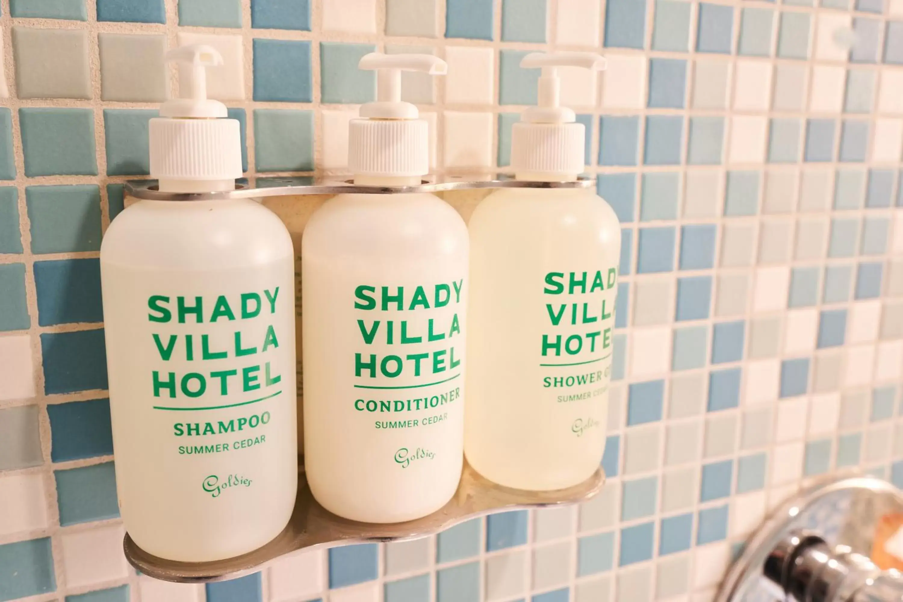 Standard Double Room in Shady Villa Hotel Standard Double Room in Shady Villa Hotel