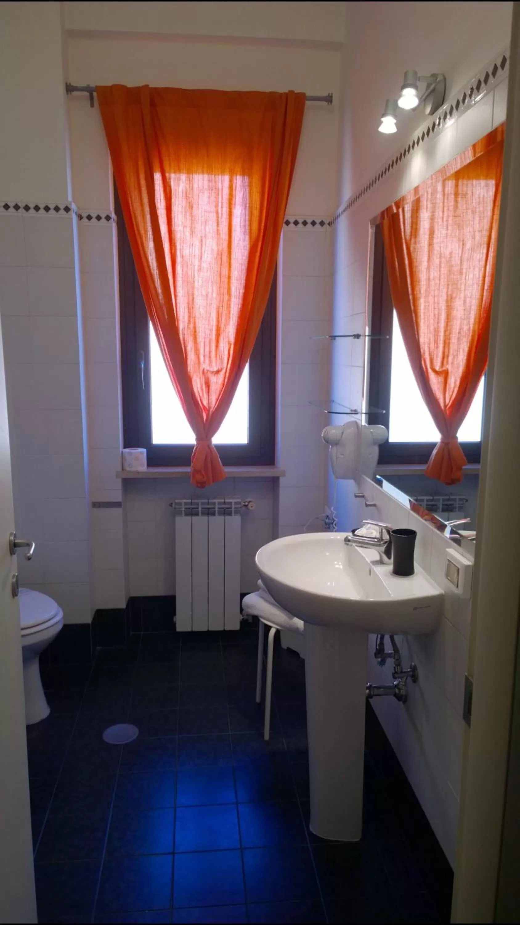 Bathroom in Almi Rooms