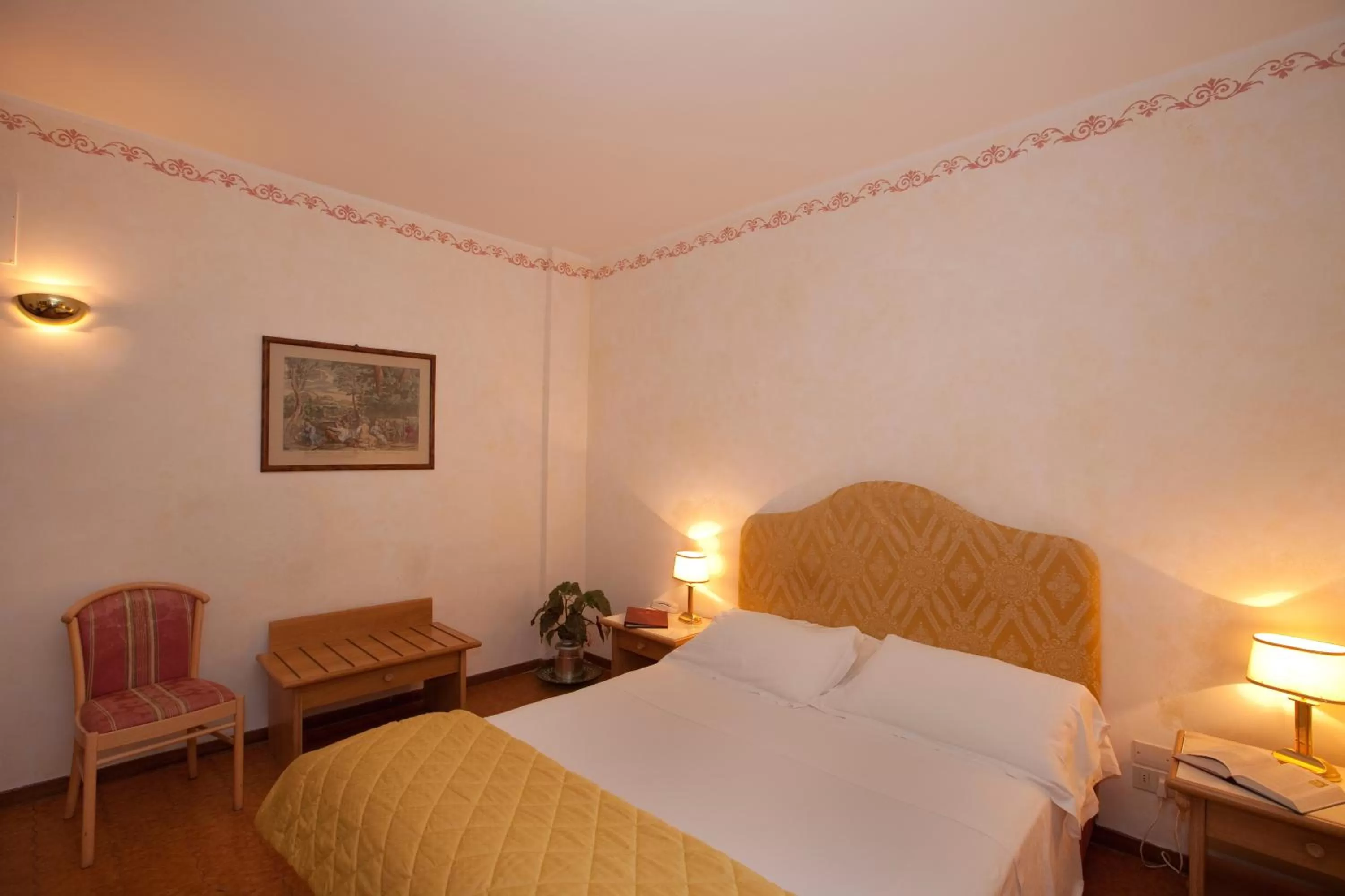 Classic Double Room in Relais La Fattoria