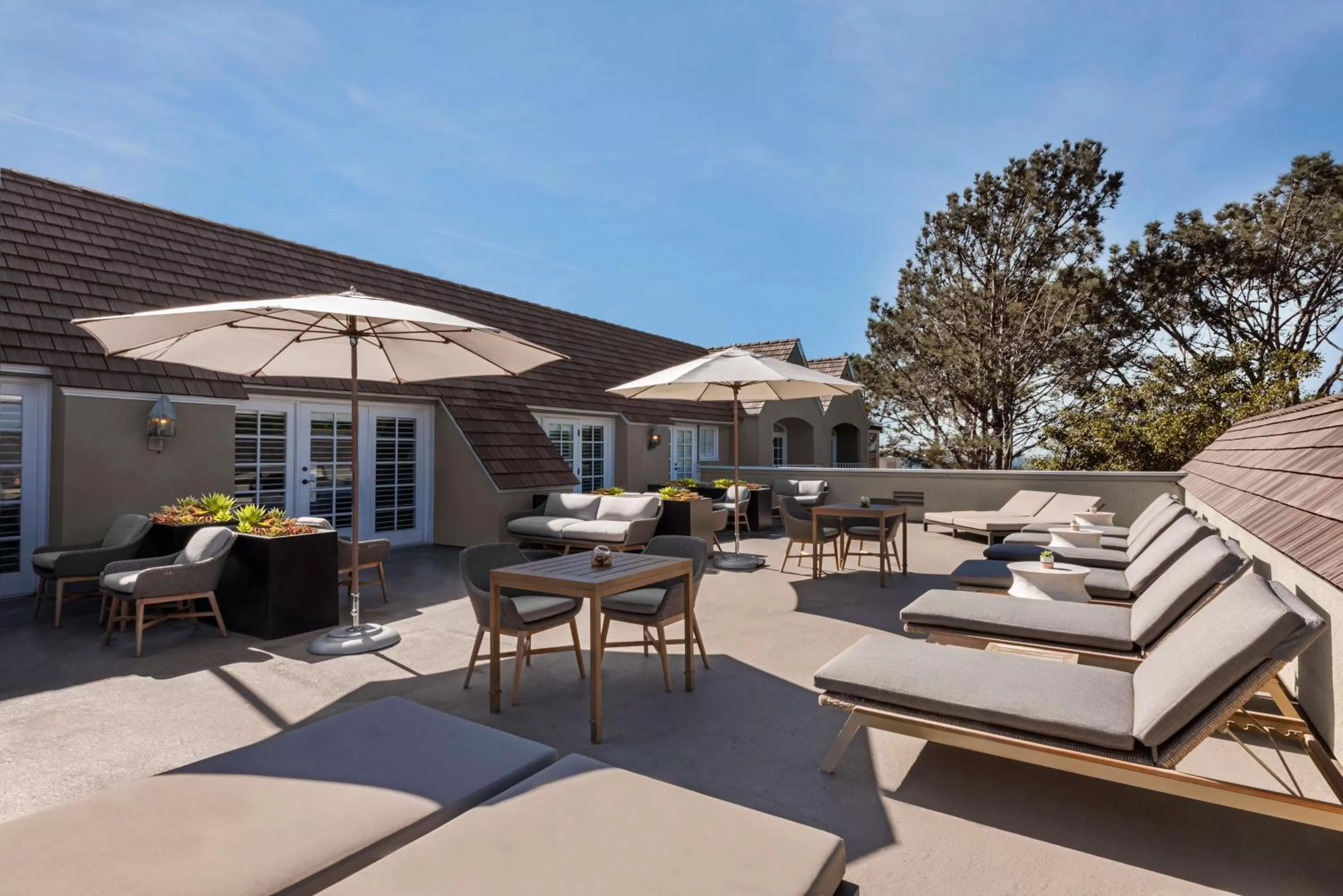 L'Auberge Del Mar Resort and Spa