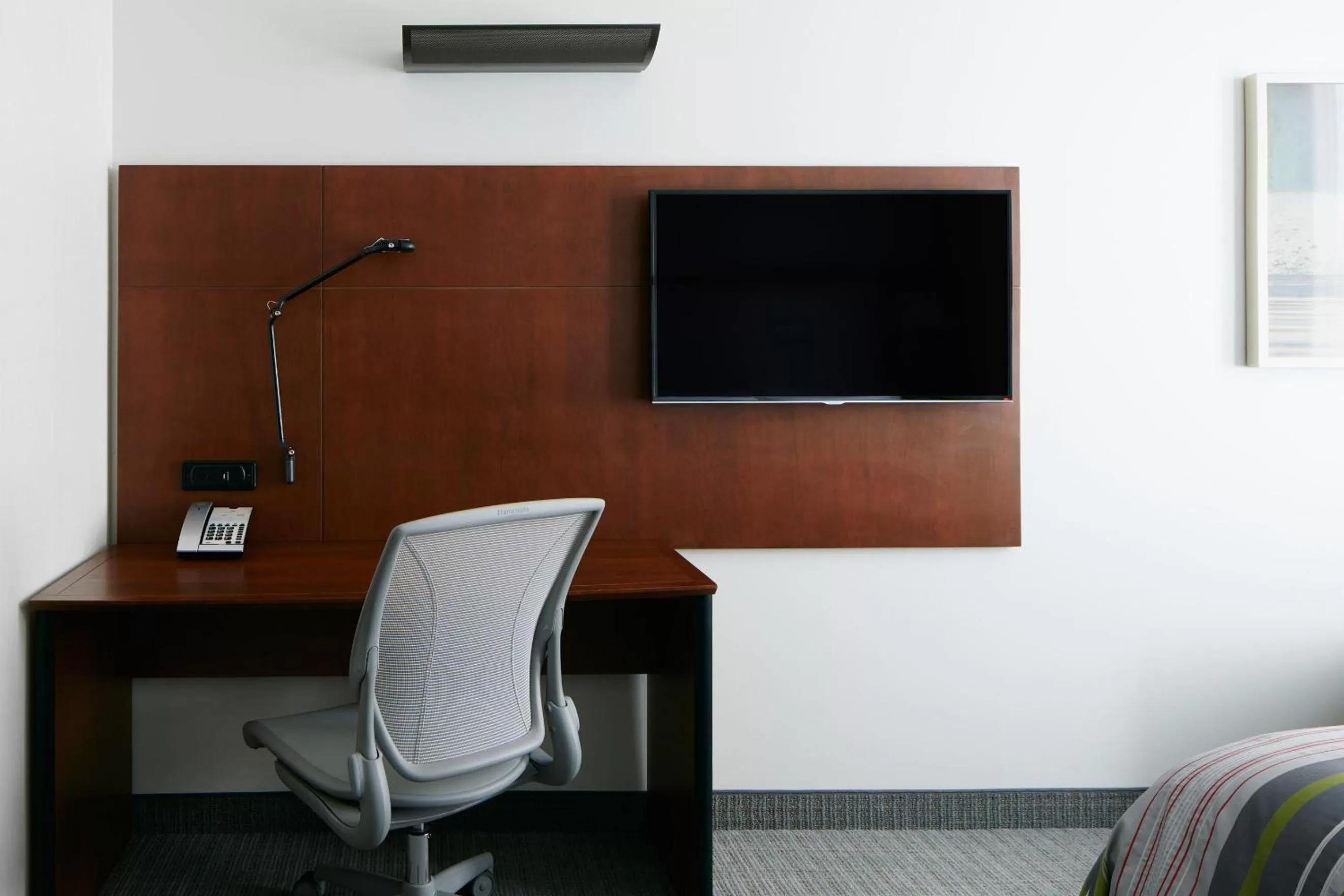 Photo of the whole room in Club Quarters Hotel Downtown, Houston