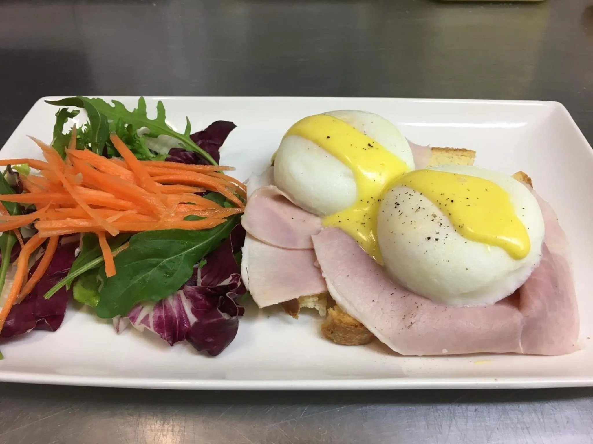 Restaurant/places to eat in iRooms - Spanish Steps