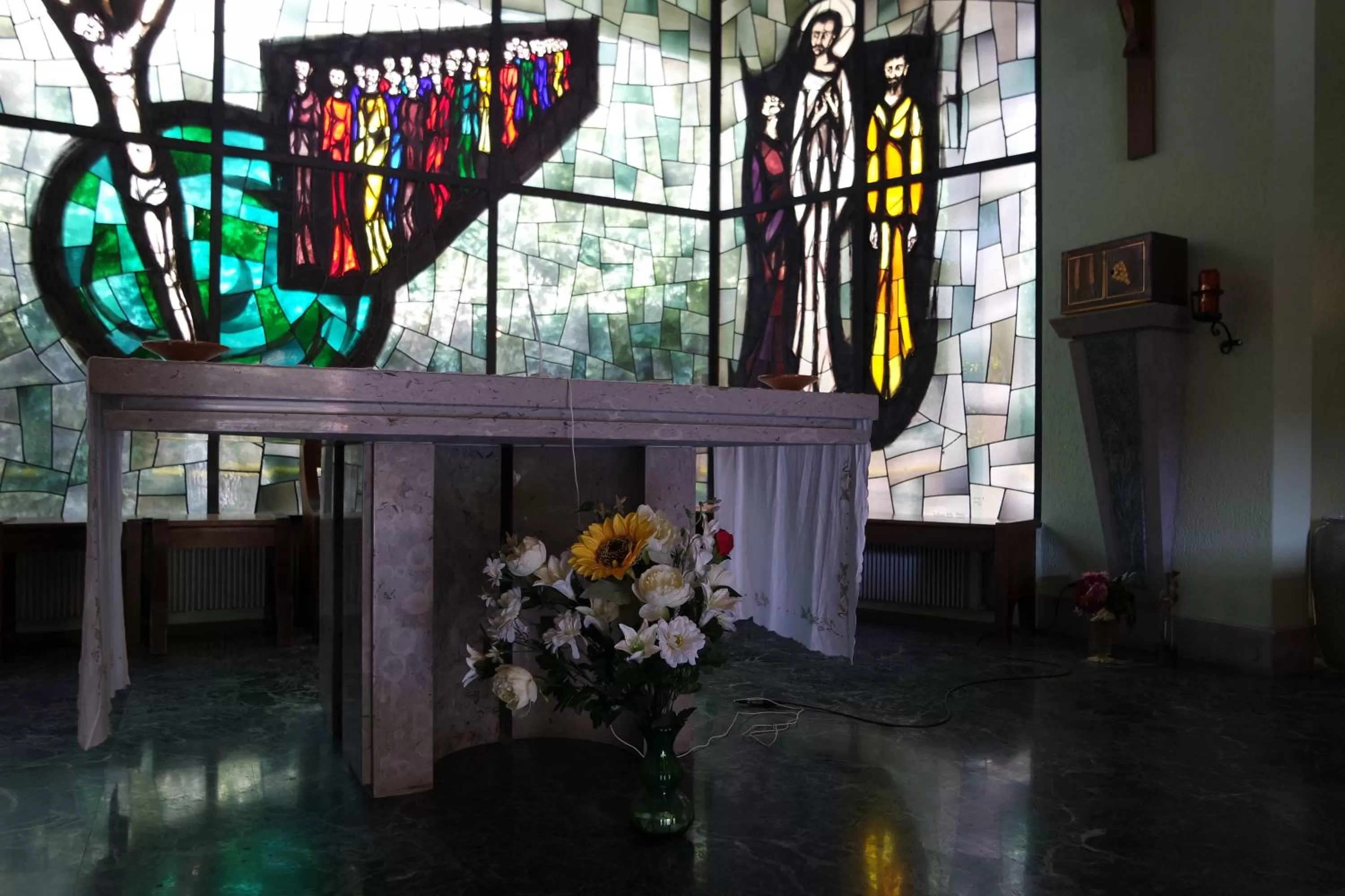 Place of worship in Hotel Villa San Giuseppe