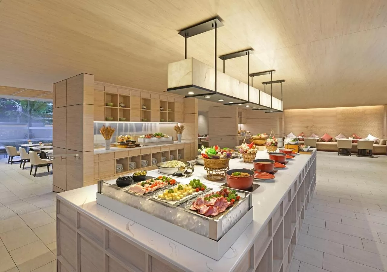 Restaurant/places to eat in Centre Point Sukhumvit 10