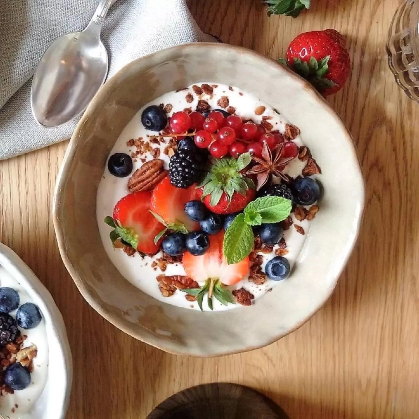 Breakfast in VILLA FIGUE BLANCHE