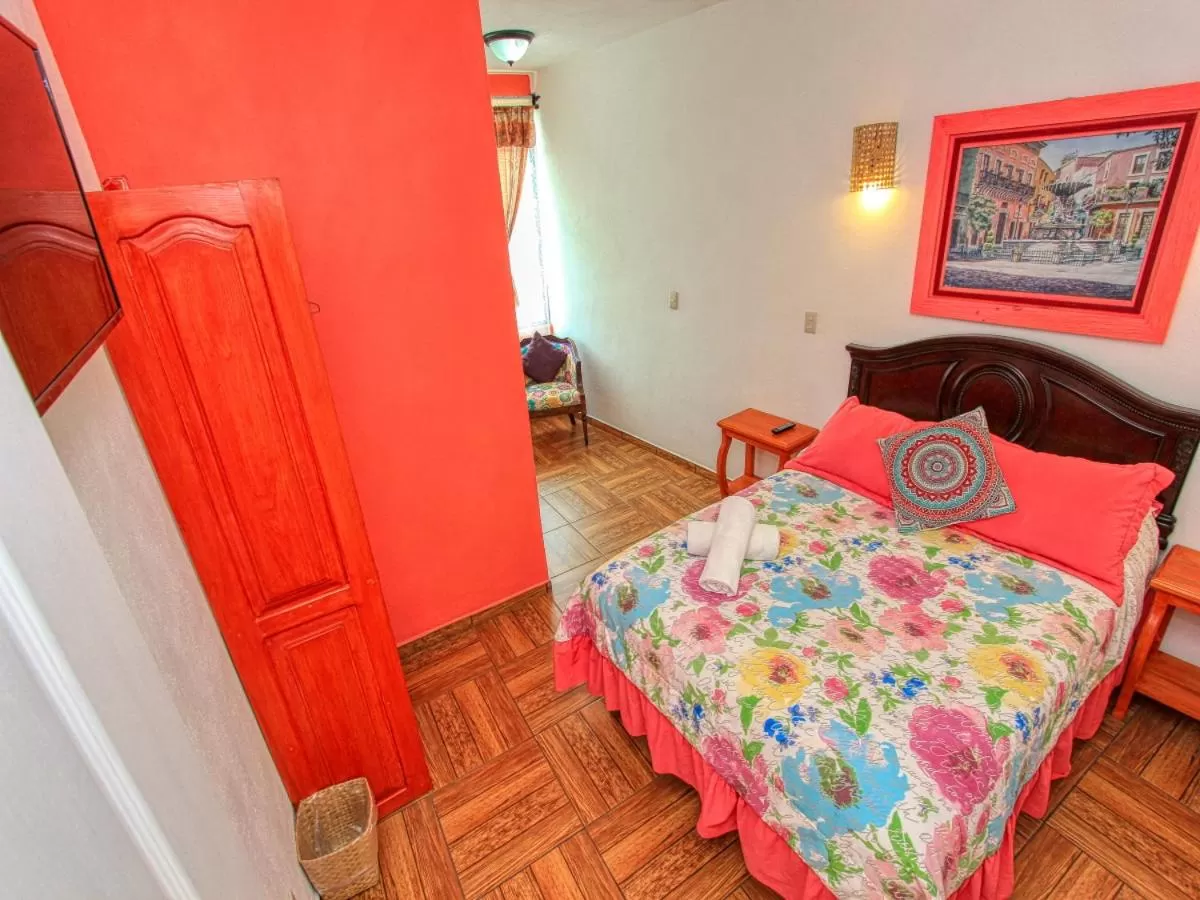 Bed in Hotel Spa Maggic Home Panorámica