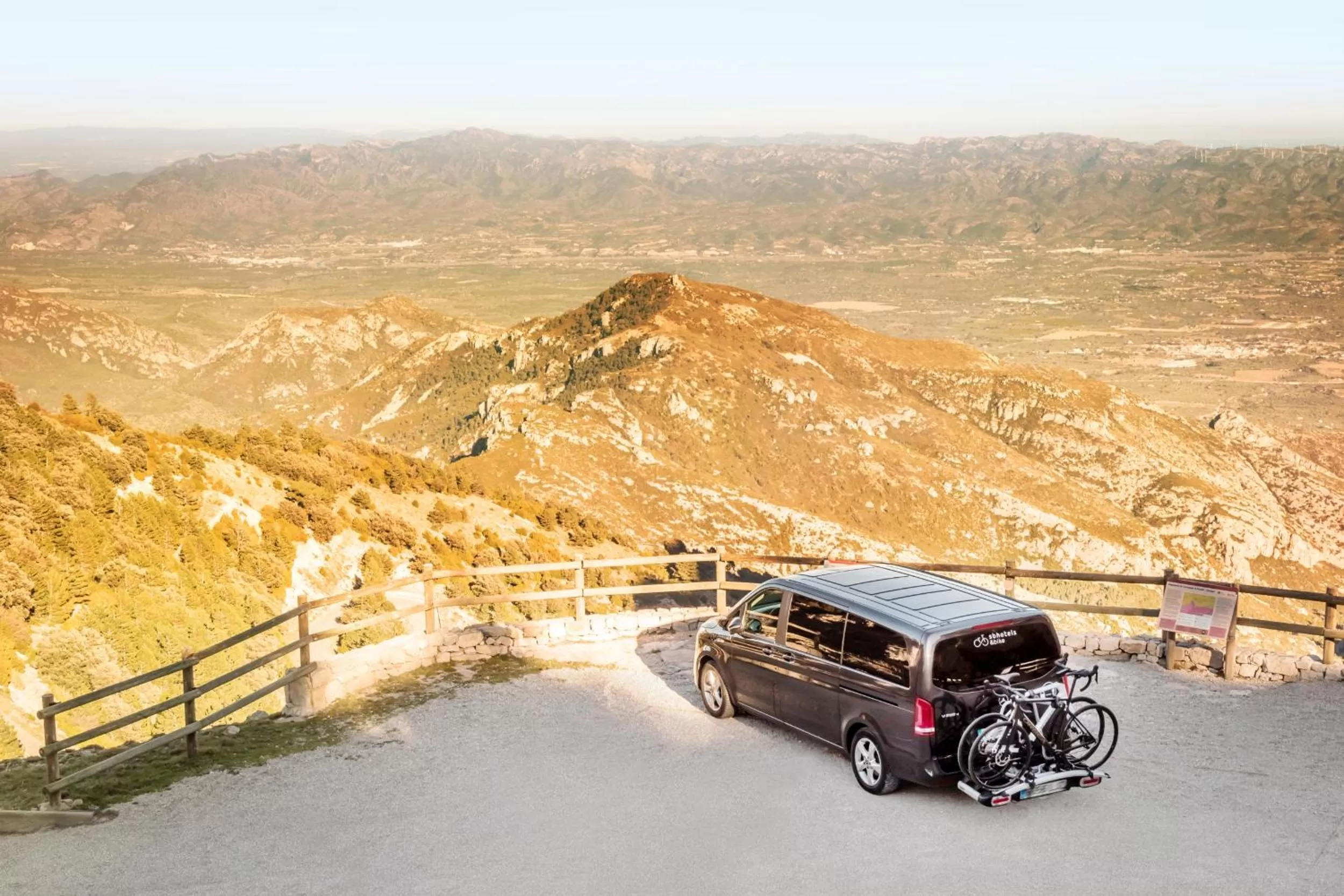 Cycling in Hotel SB Corona Tortosa