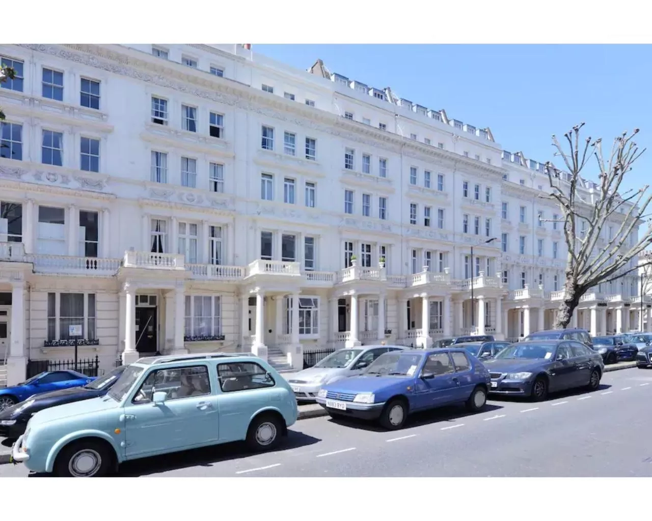 The Chapter - Hyde Park Hotel