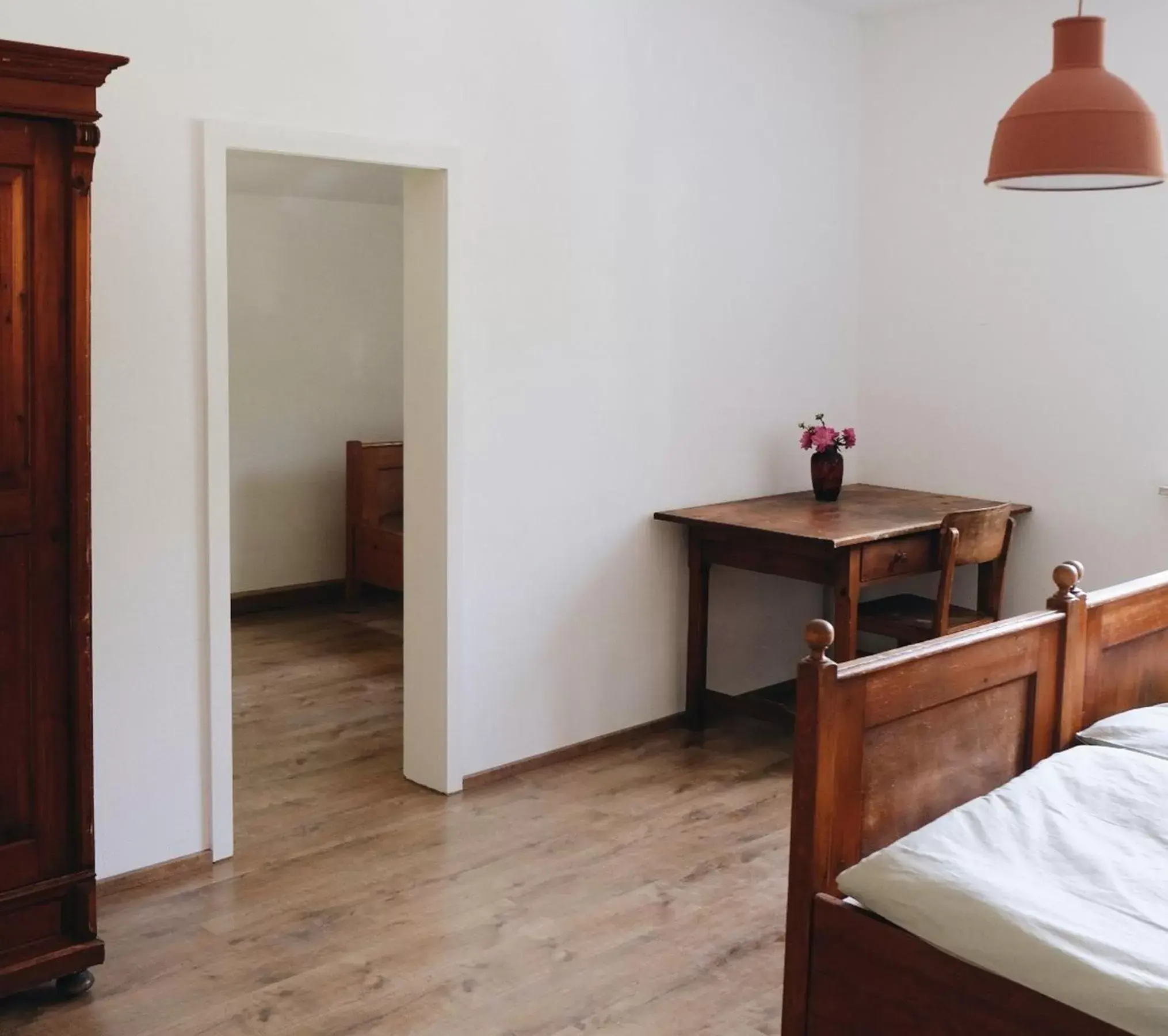 Quadruple Room in Bahnhof 123 Quadruple Room in Bahnhof 123