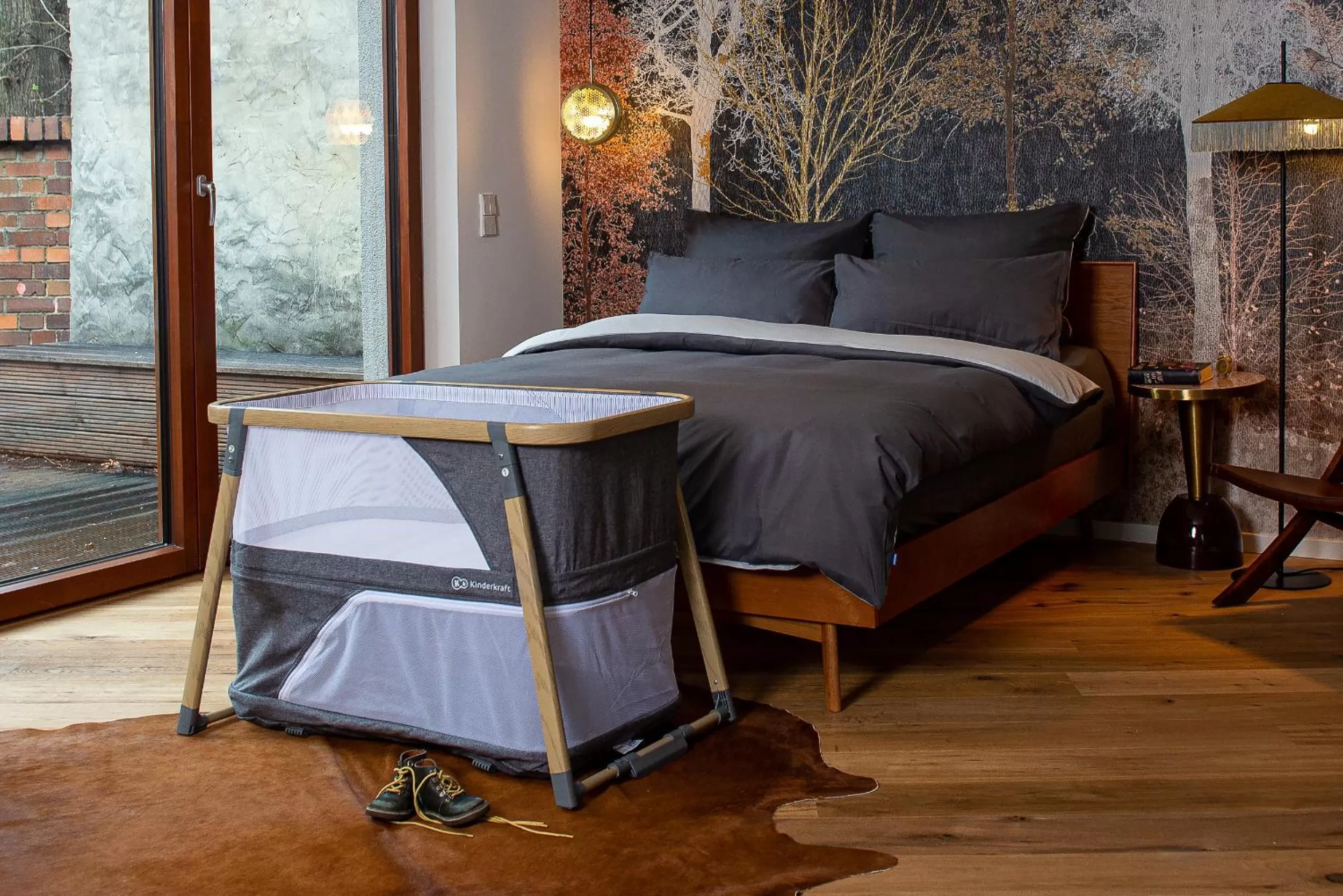 Bed in Urbn Dreams II