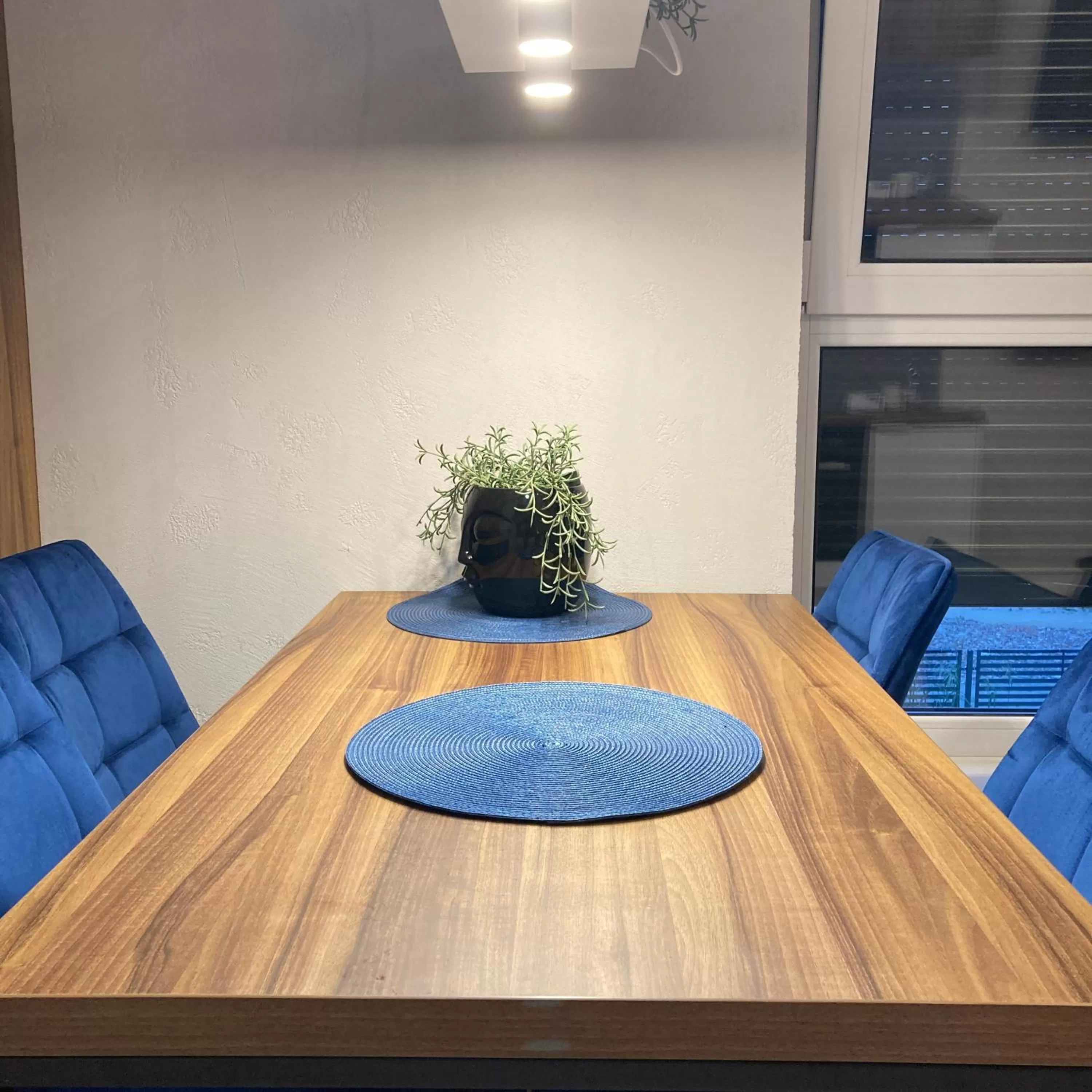 Dining area in Stylowe Apartamenty Plewiska