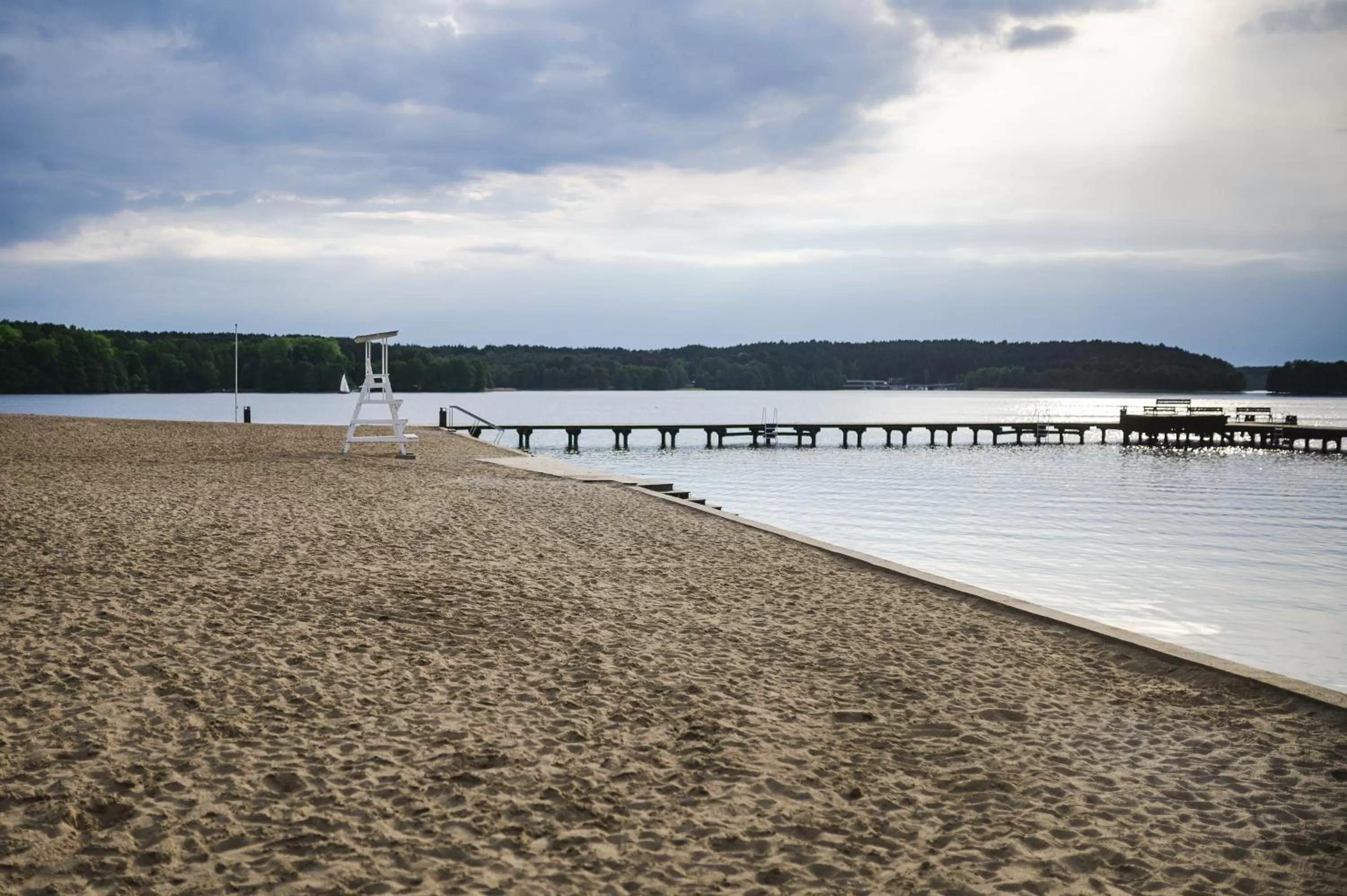 Beach in Best Western Plus Hotel Olsztyn Old Town