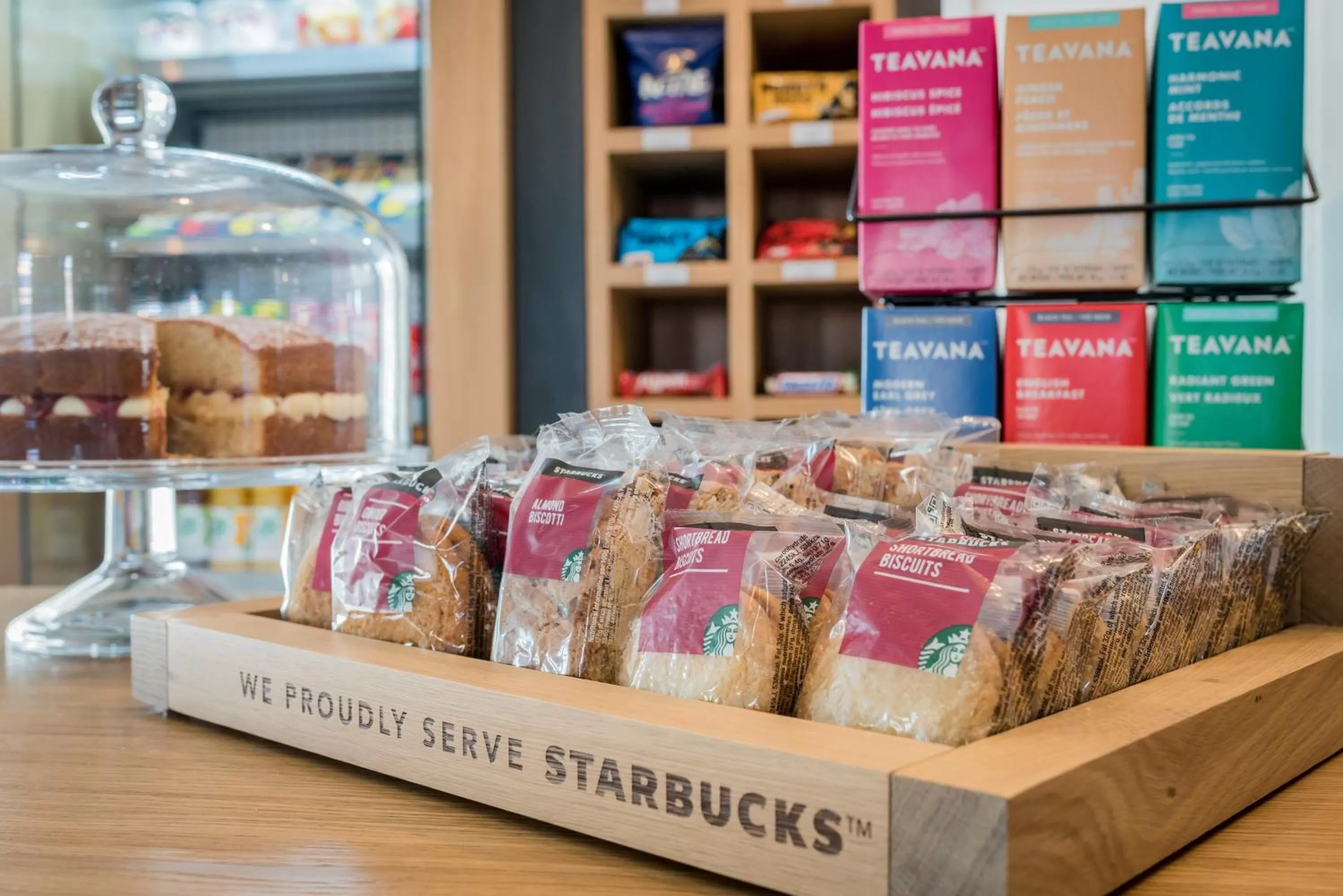 Coffee/tea facilities in Holiday Inn Manchester West by IHG