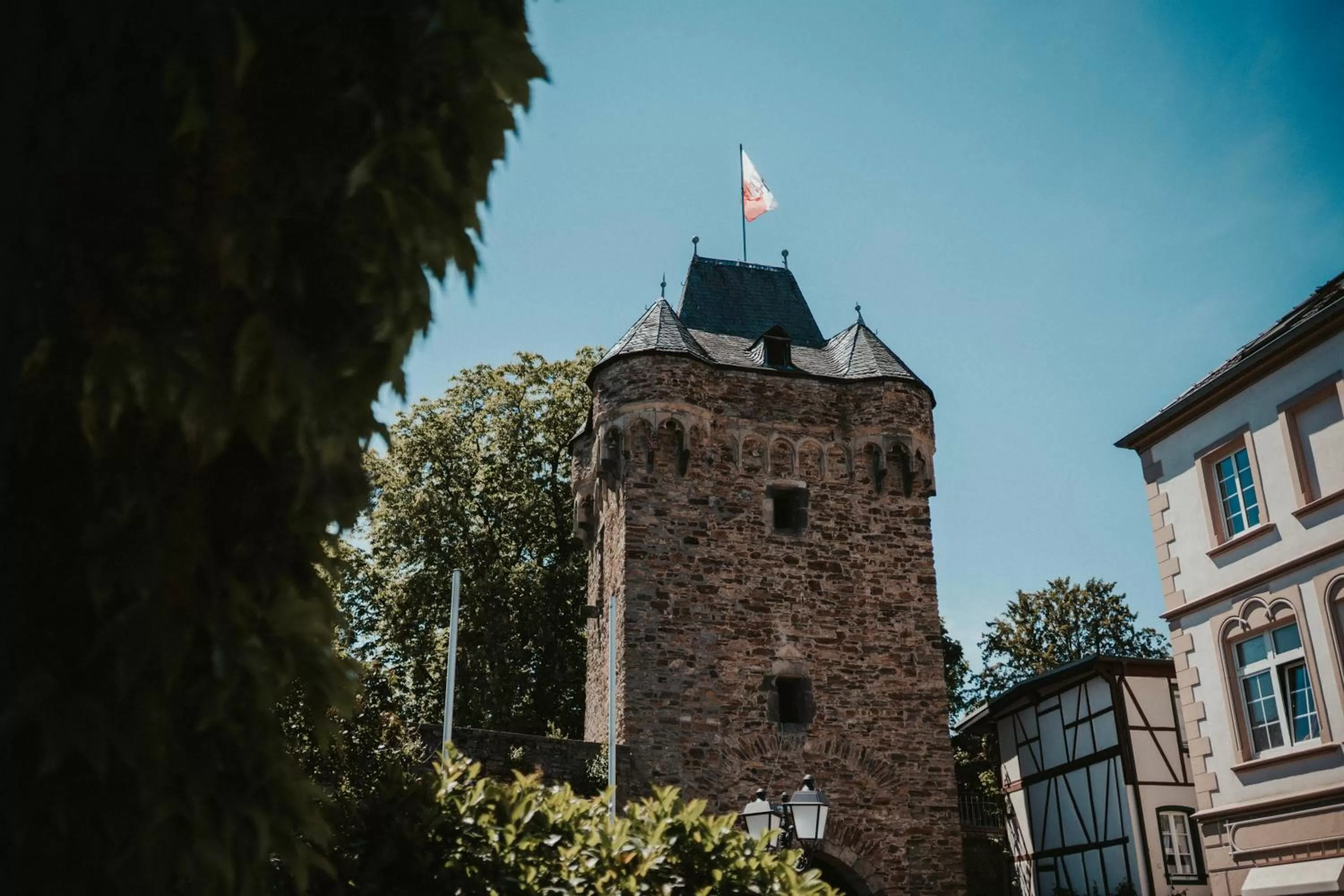 Nearby landmark in Hotel Rodderhof