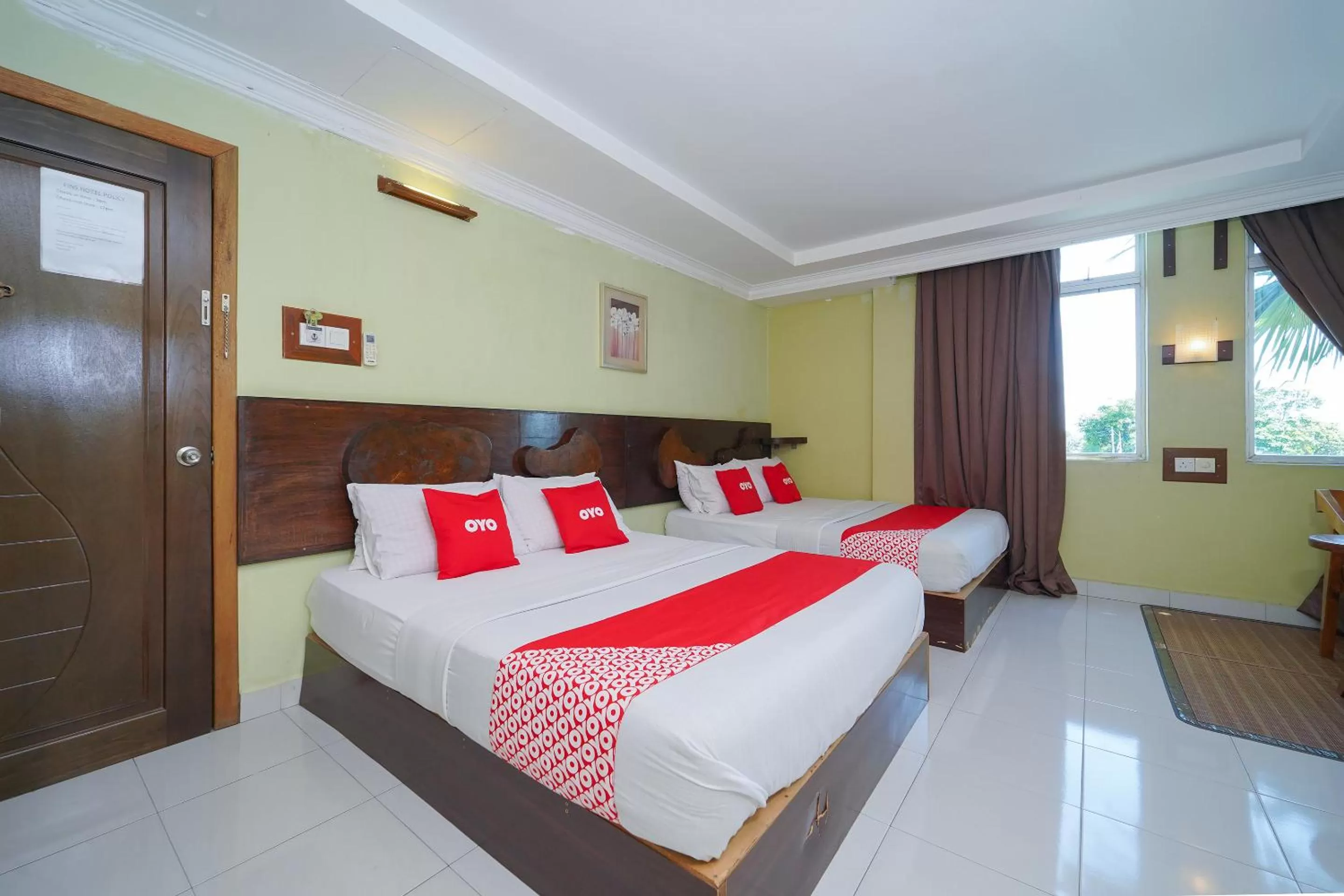 Family Suite in Fins Hotel, Alor Setar