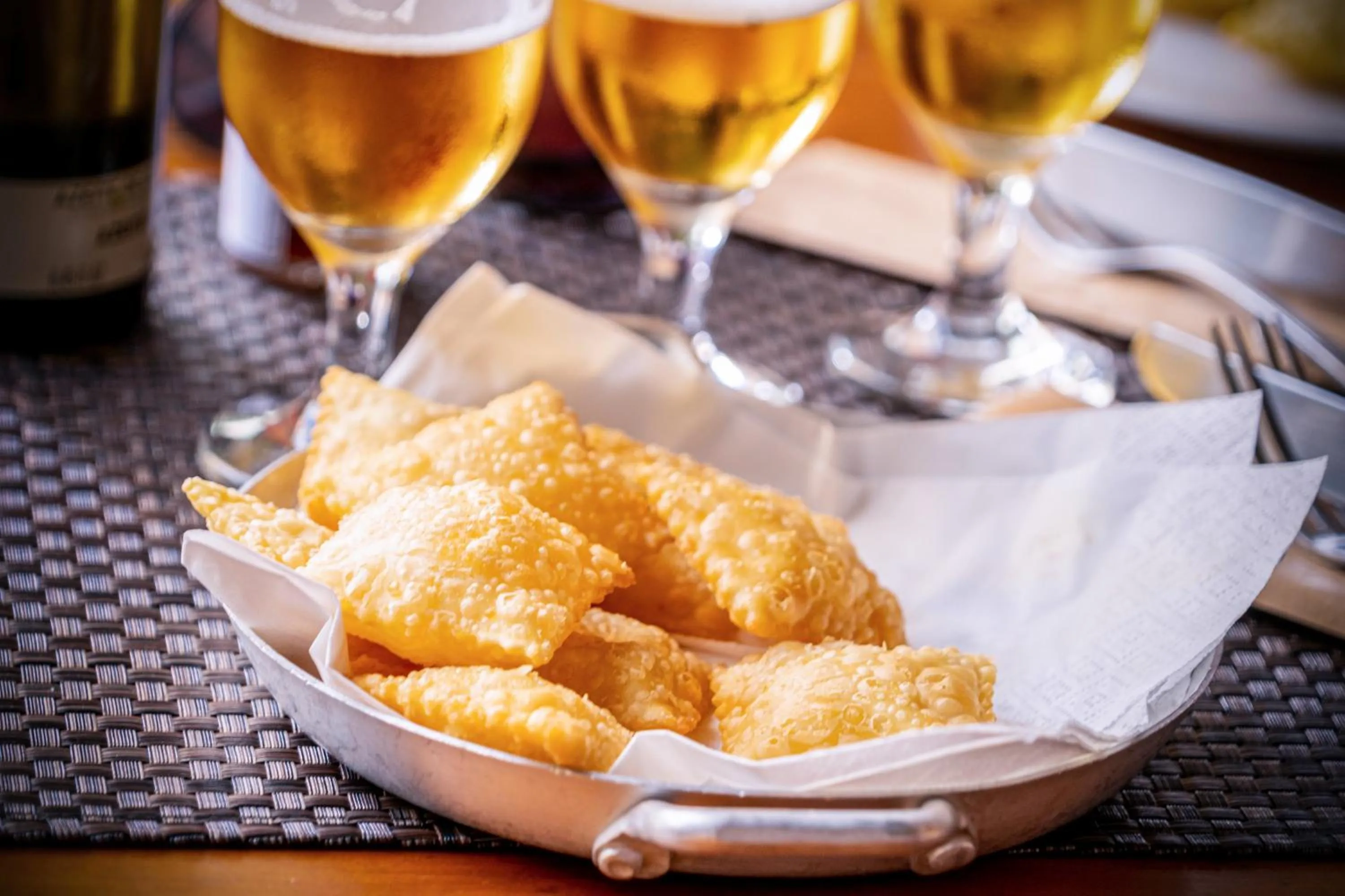 Food and drinks in Aparthotel Adagio London Sutton Point