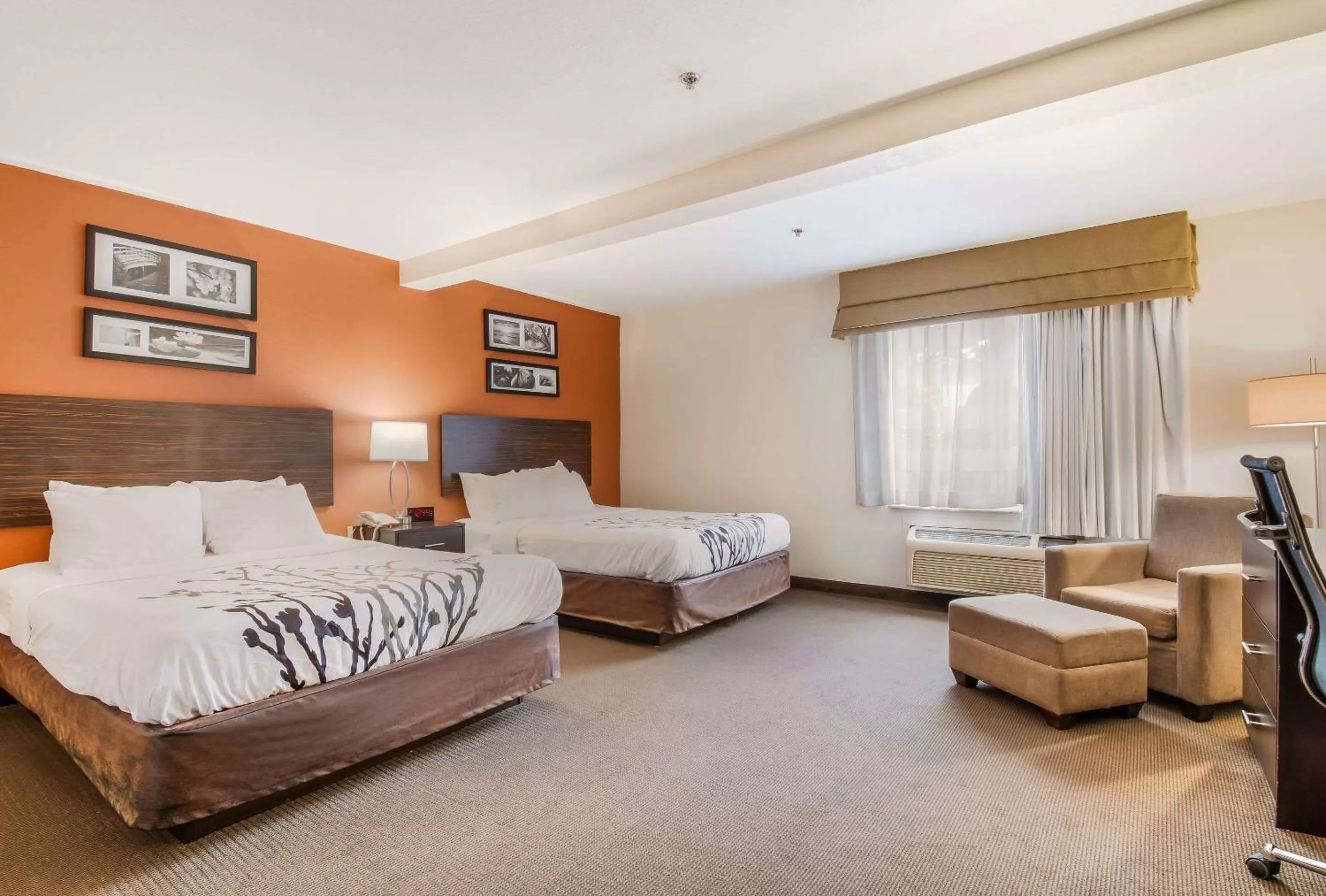 Bedroom in Sleep Inn & Suites Ronks