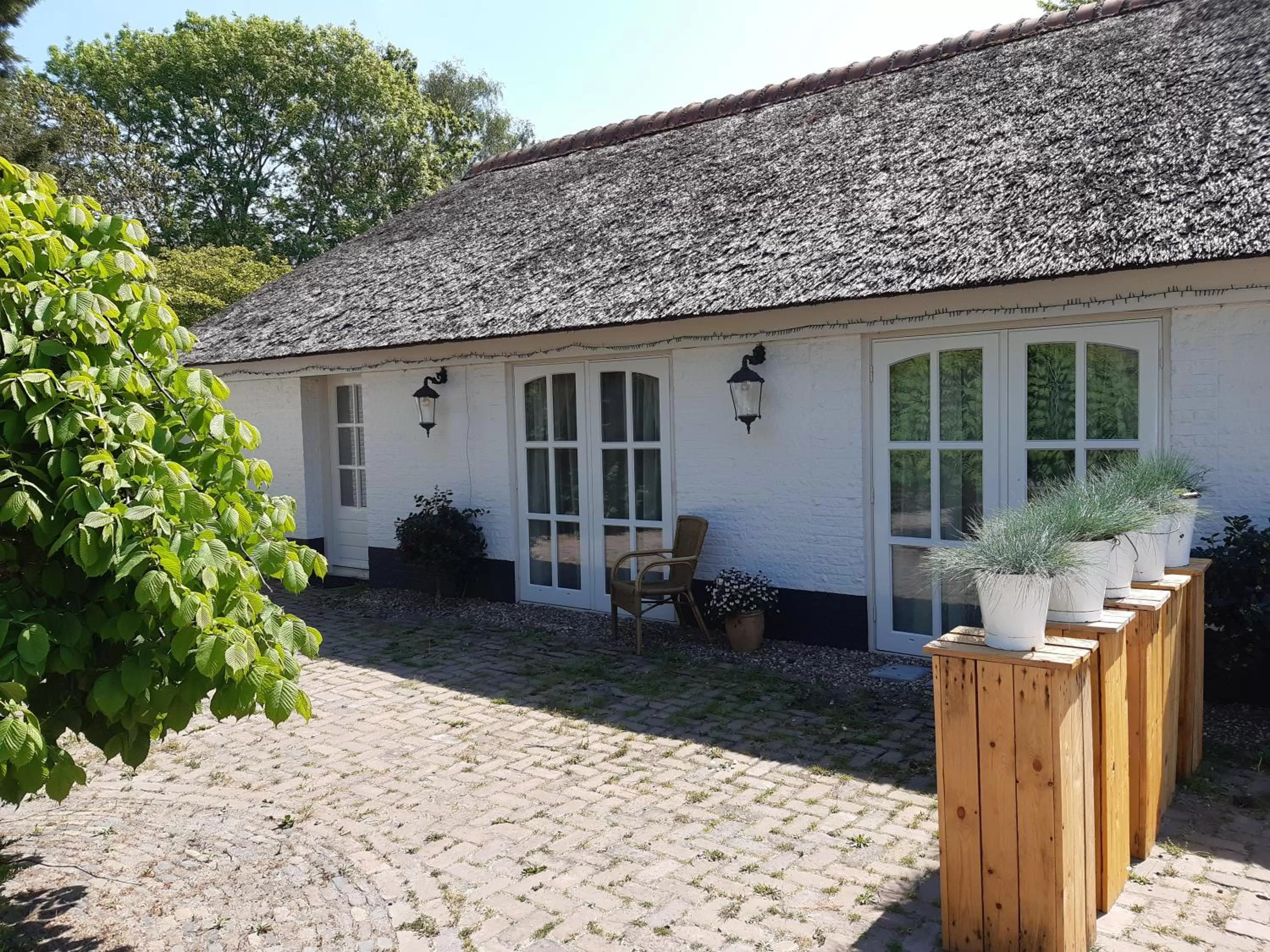 Property building in Bij de Vlaamse Schuur