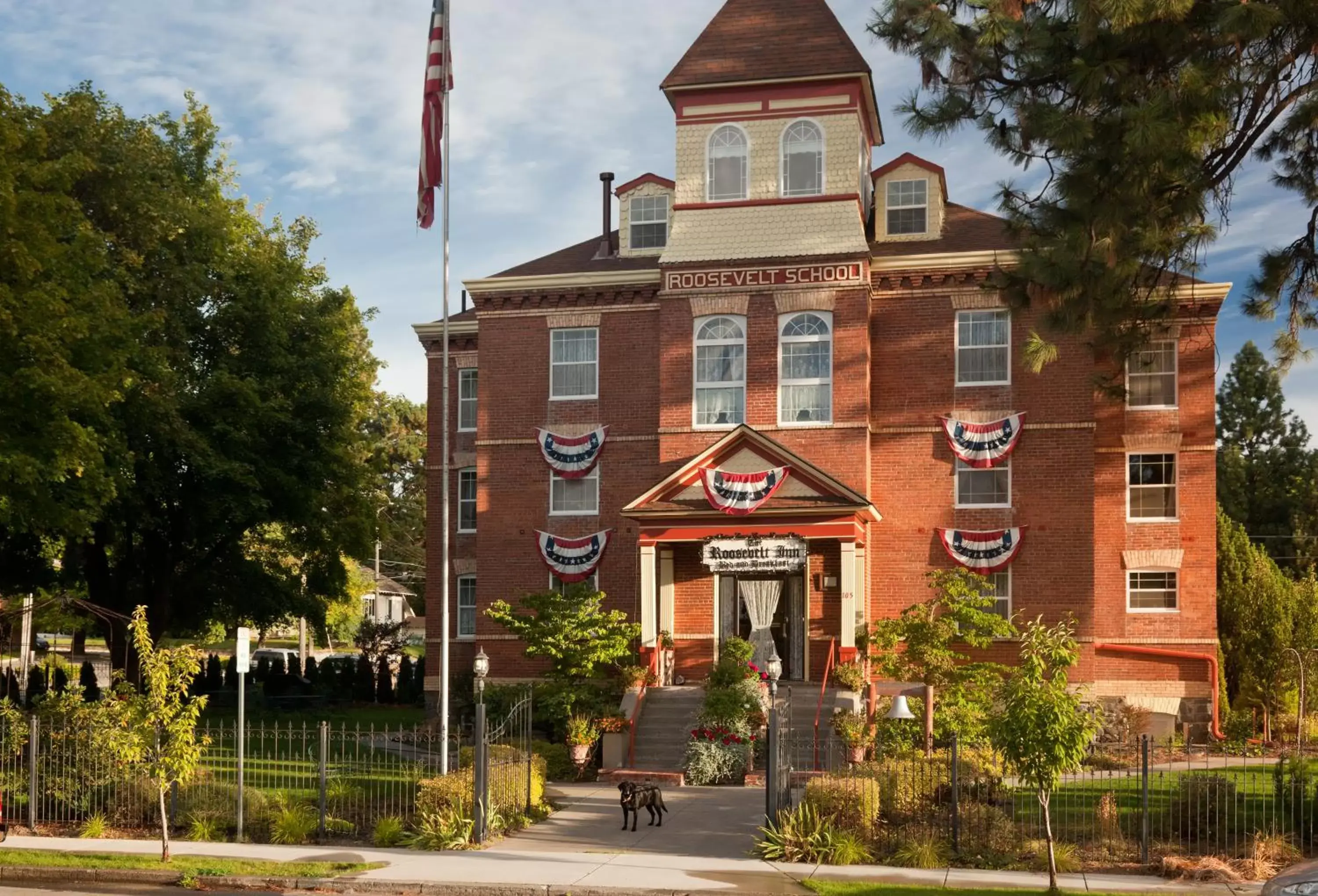 The Roosevelt Inn The Roosevelt Inn