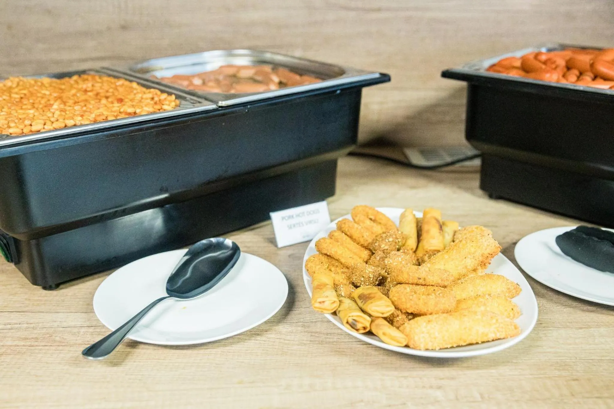 Restaurant/places to eat in Di Verdi Imperial Hotel