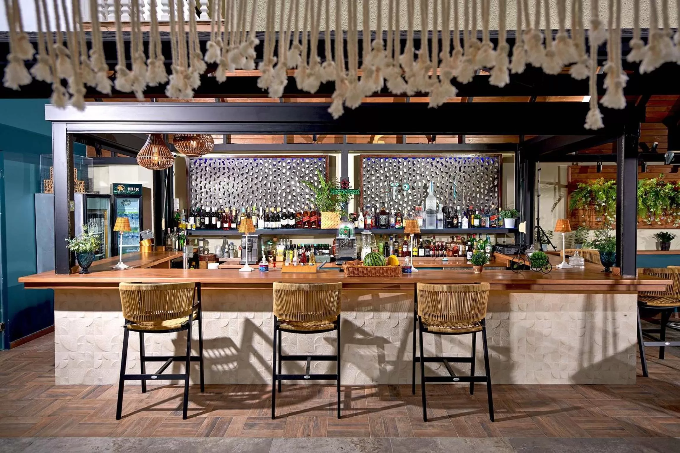 Swimming pool in Principal New Leisure Hotel