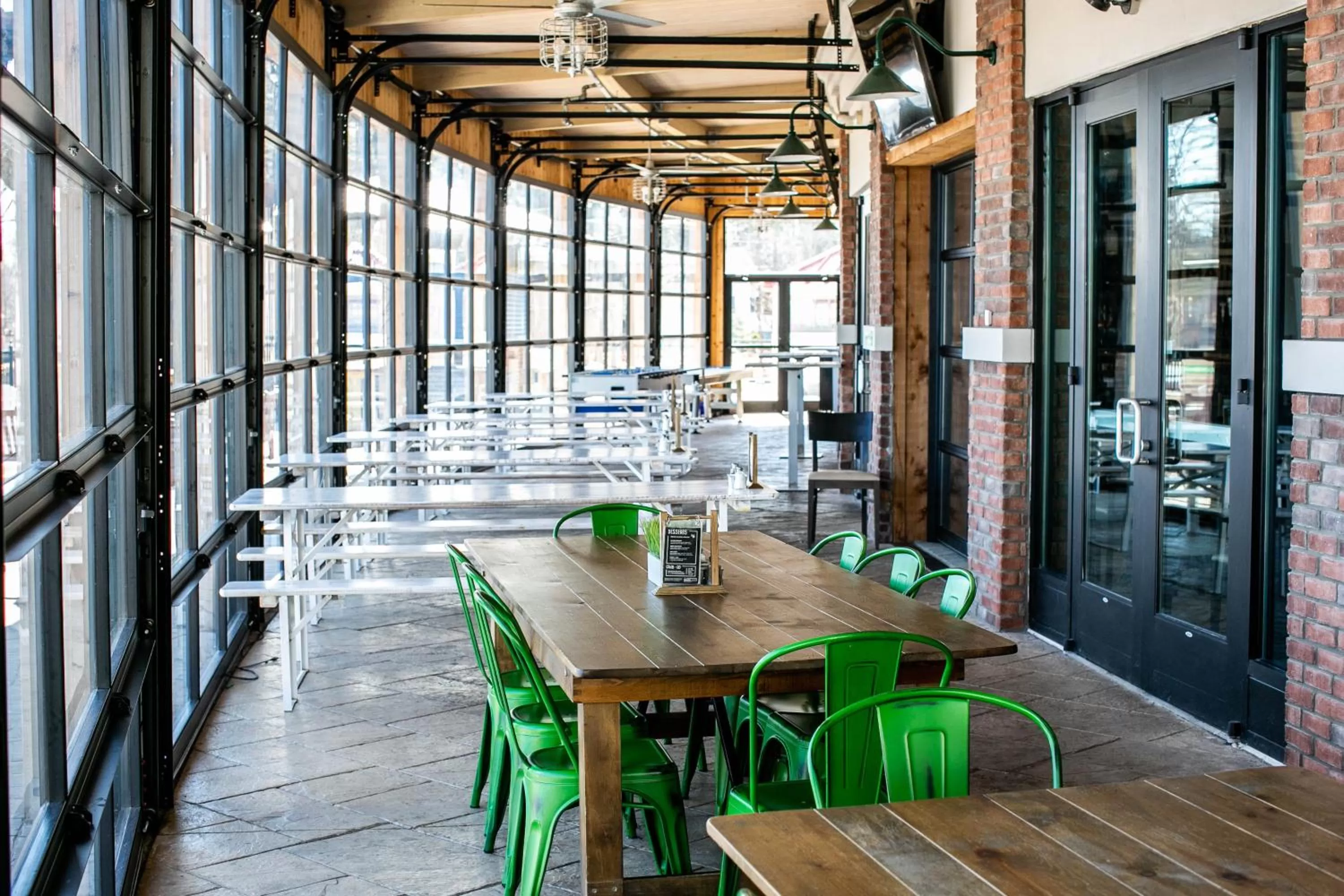 Restaurant/places to eat in Holiday Inn Manahawkin/Long Beach Island by IHG