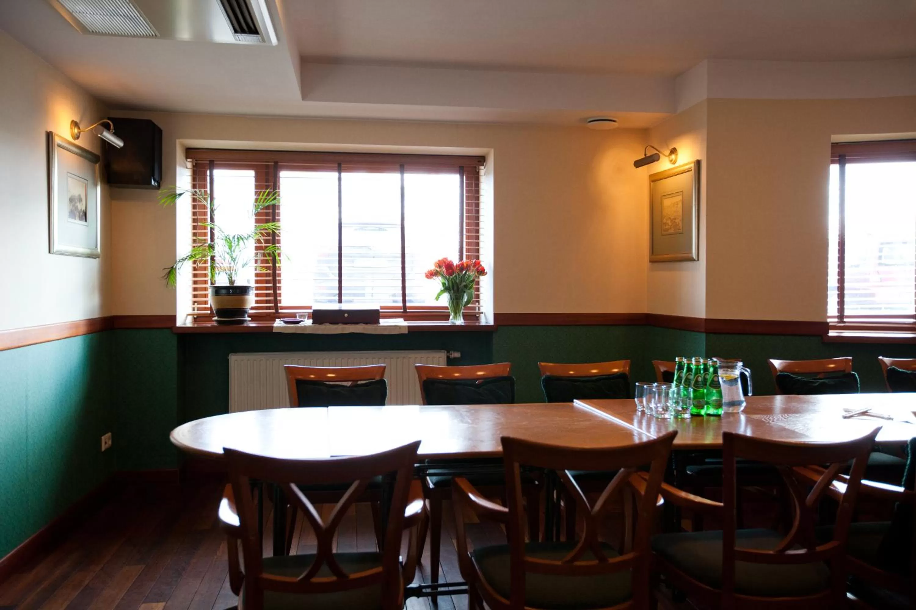 Business facilities in Hotel Willa Lubicz