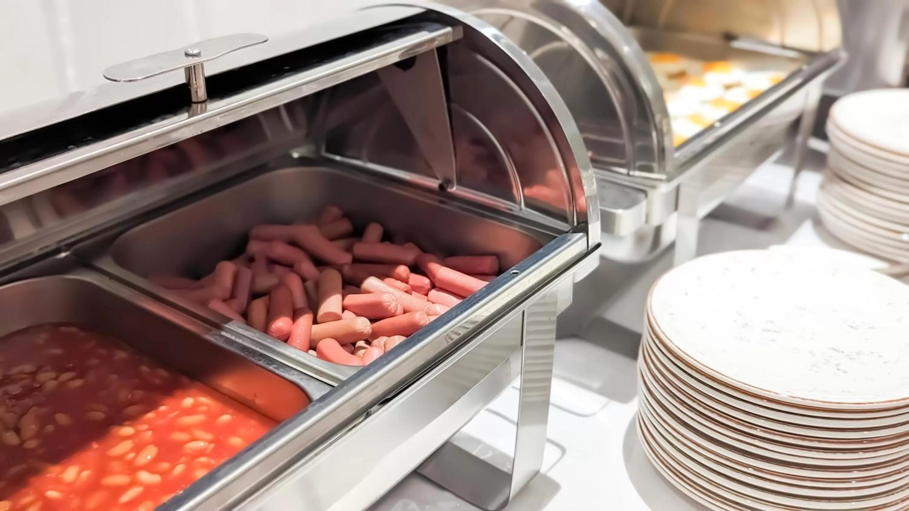 Breakfast in Raavah Aparthotel