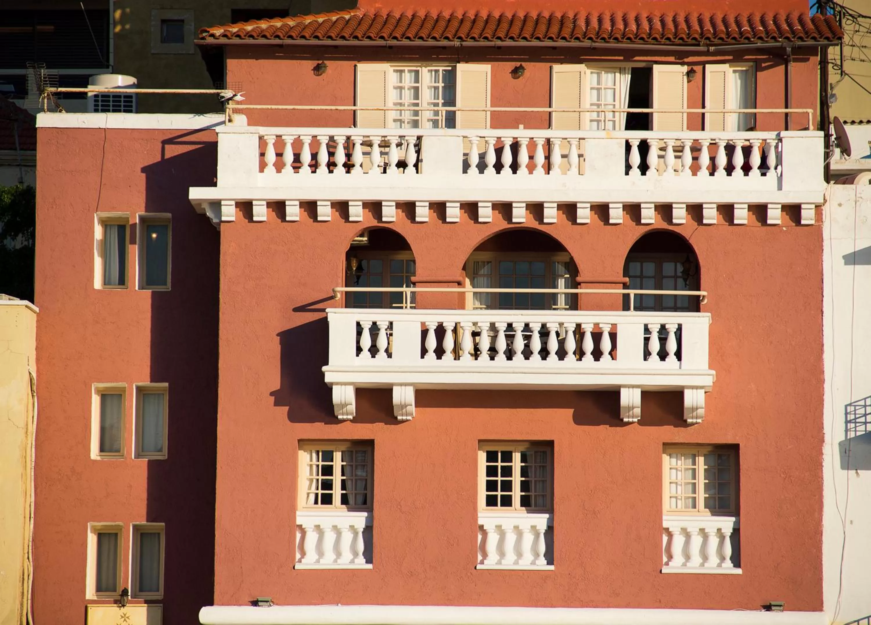 Property building in Porto Maltese Boutique Estate