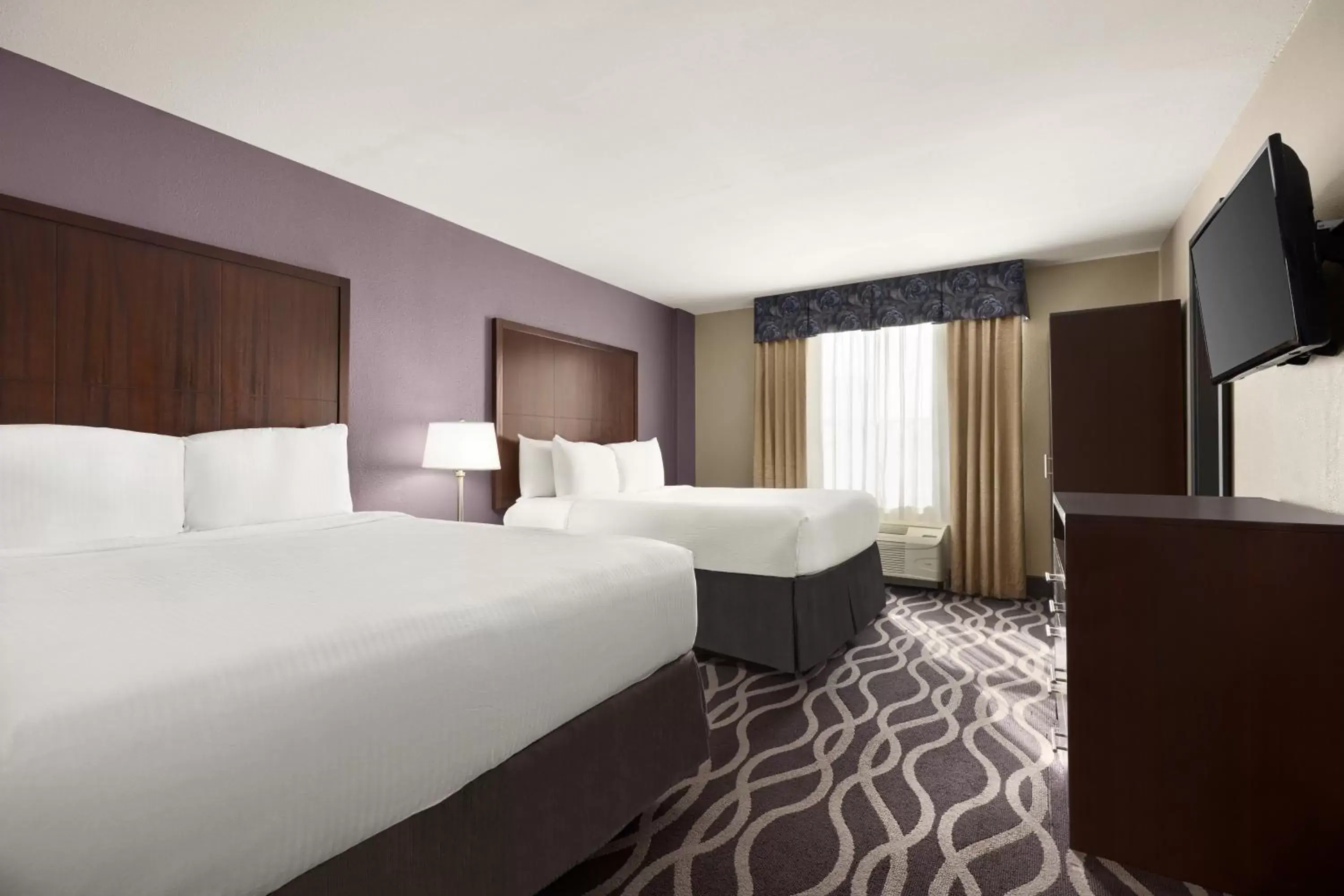 Suite with Two Queen Beds - Non-Smoking in IBAN Hotel, Trademark Collection by Wyndham Suite with Two Queen Beds - Non-Smoking in IBAN Hotel, Trademark Collection by Wyndham